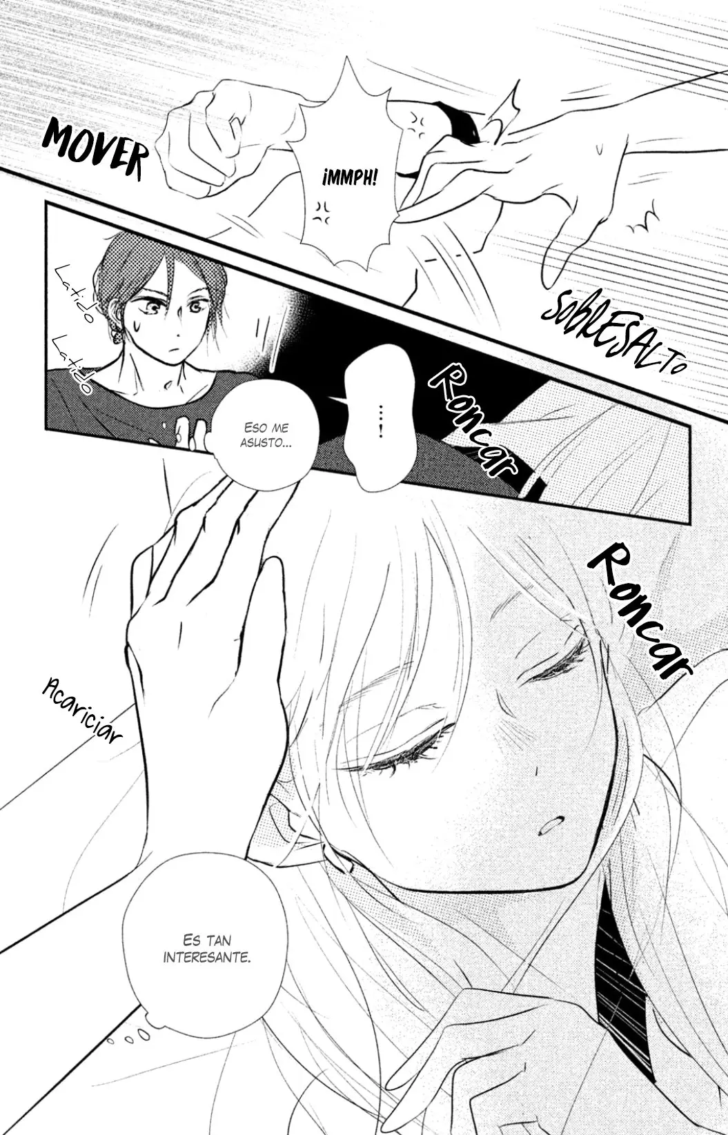 Renai Gokko Sayokyoku - Capítulo 4 - Página 27 - LectorTMOo