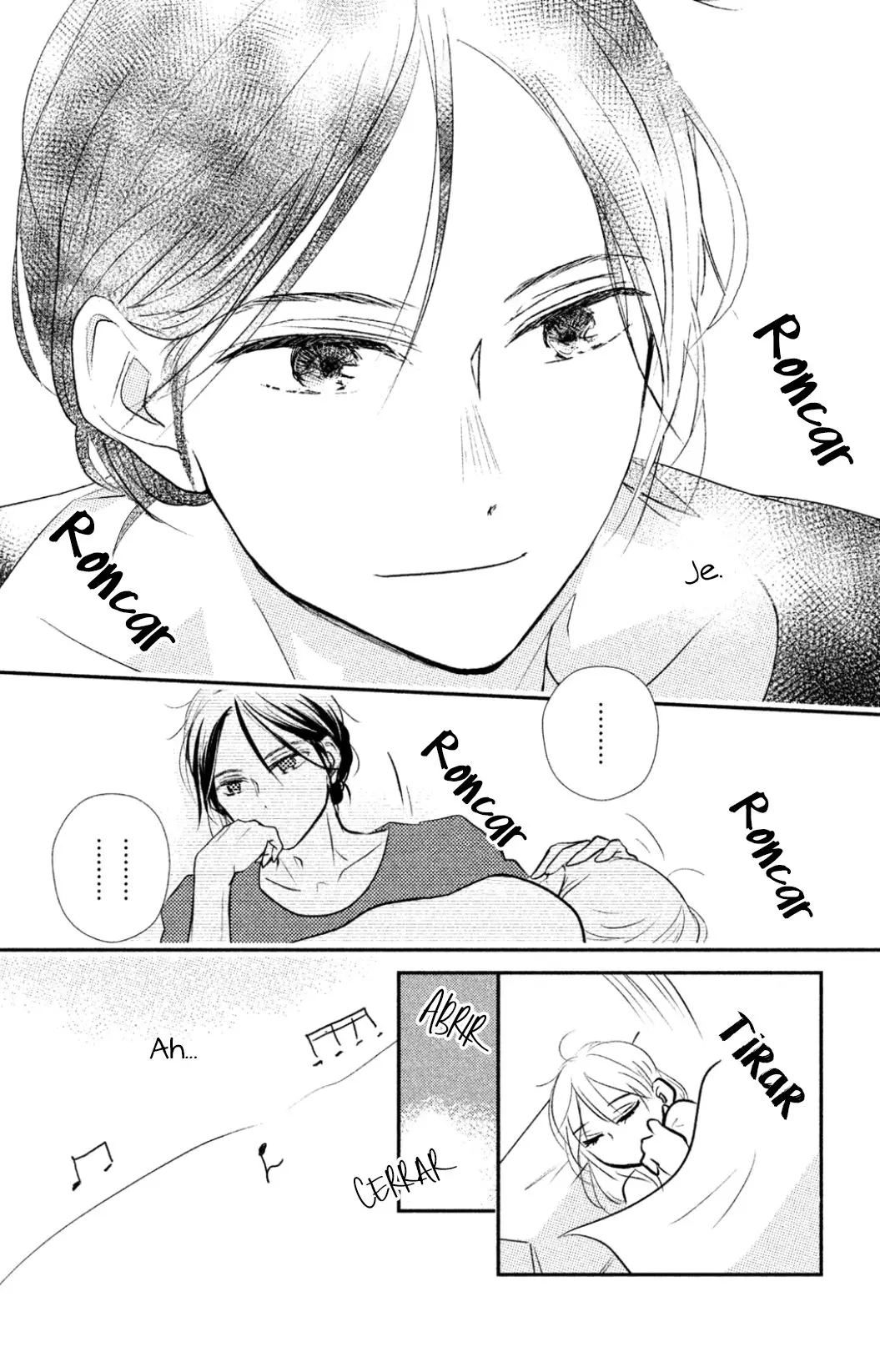 Renai Gokko Sayokyoku - Capítulo 4 - Página 28 - LectorTMOo