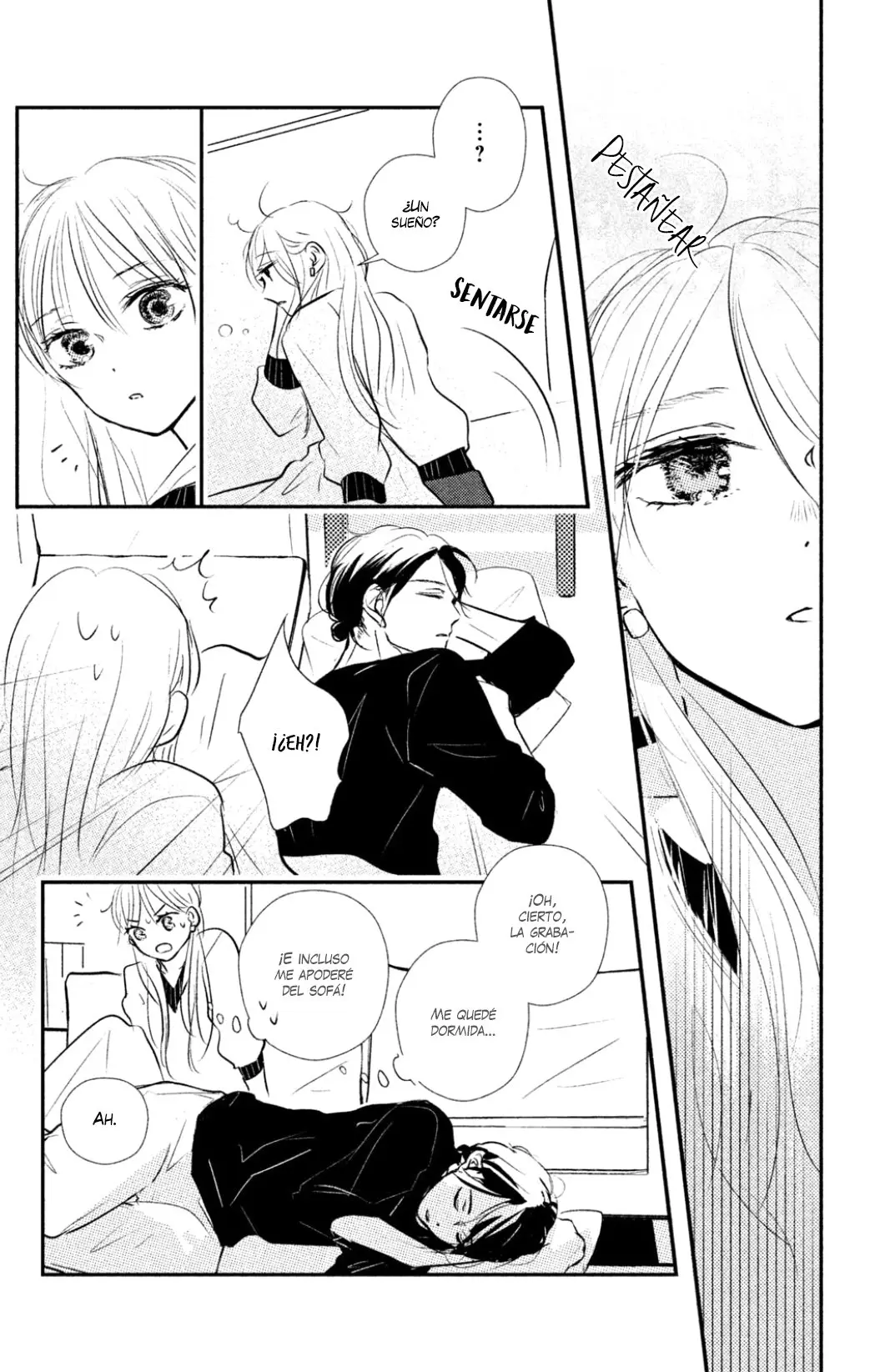 Renai Gokko Sayokyoku - Capítulo 4 - Página 30 - LectorTMOo