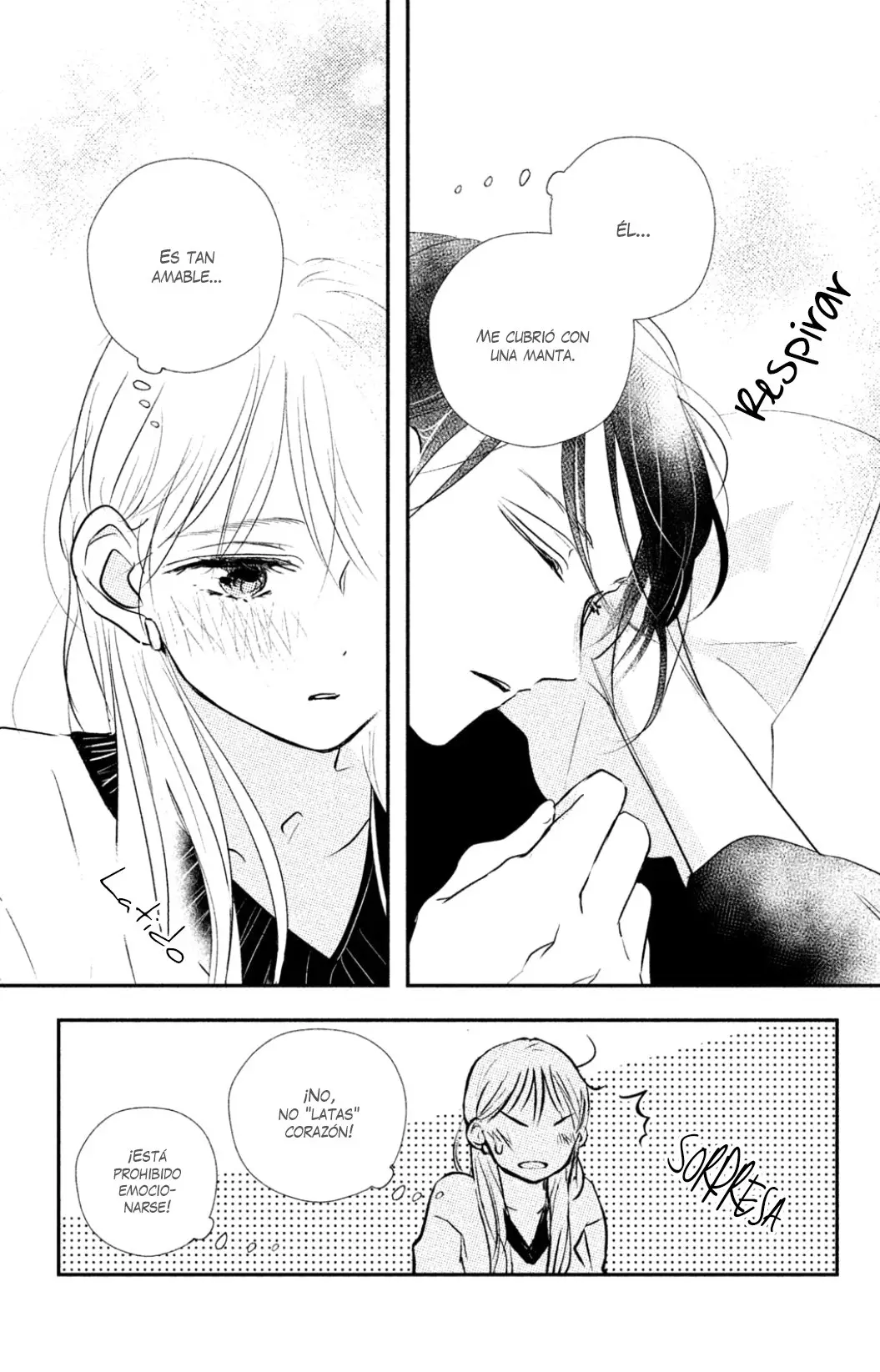 Renai Gokko Sayokyoku - Capítulo 4 - Página 31 - LectorTMOo