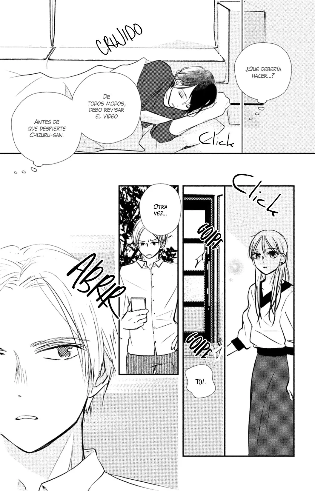 Renai Gokko Sayokyoku - Capítulo 4 - Página 32 - LectorTMOo