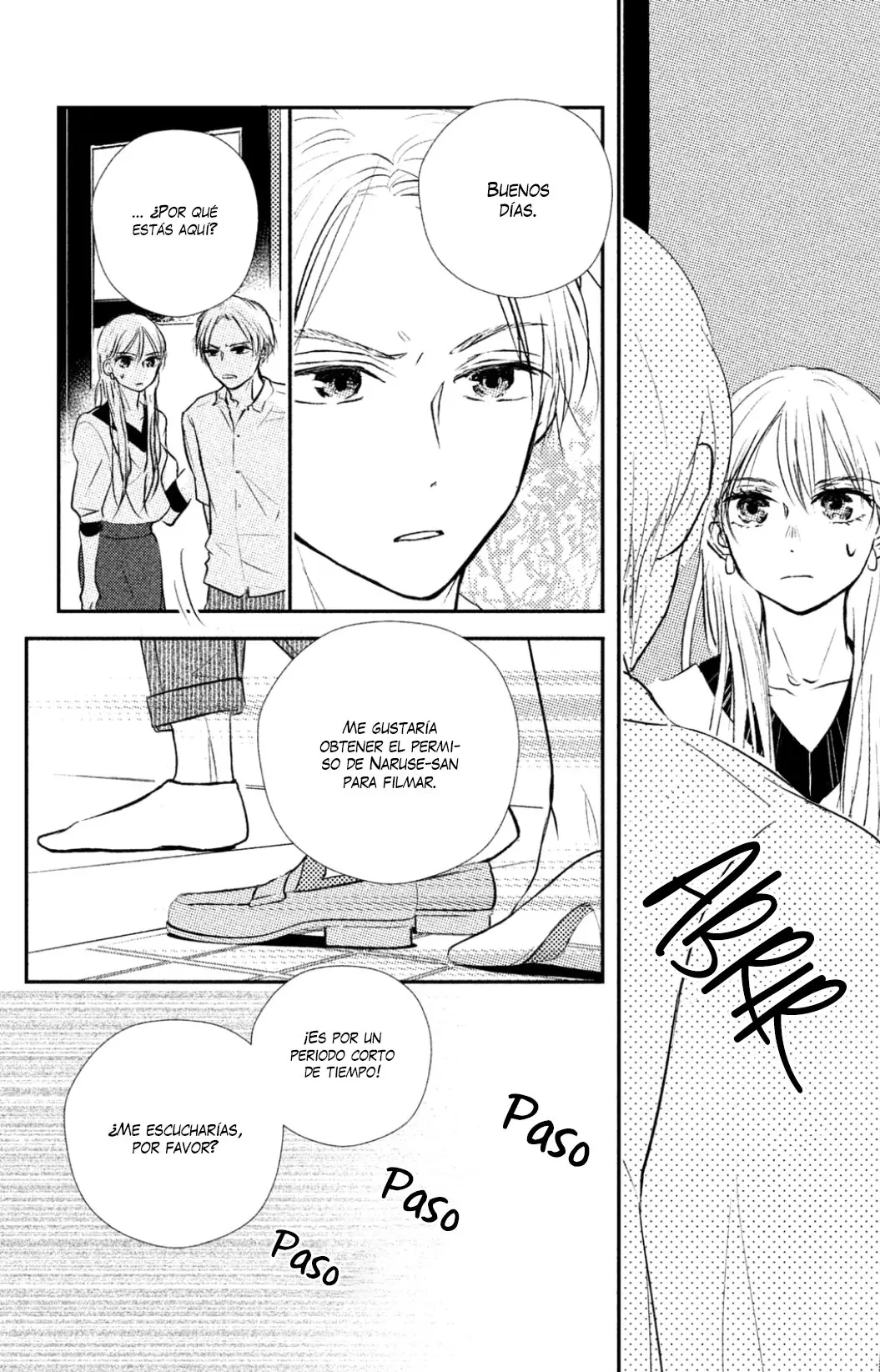 Renai Gokko Sayokyoku - Capítulo 4 - Página 33 - LectorTMOo