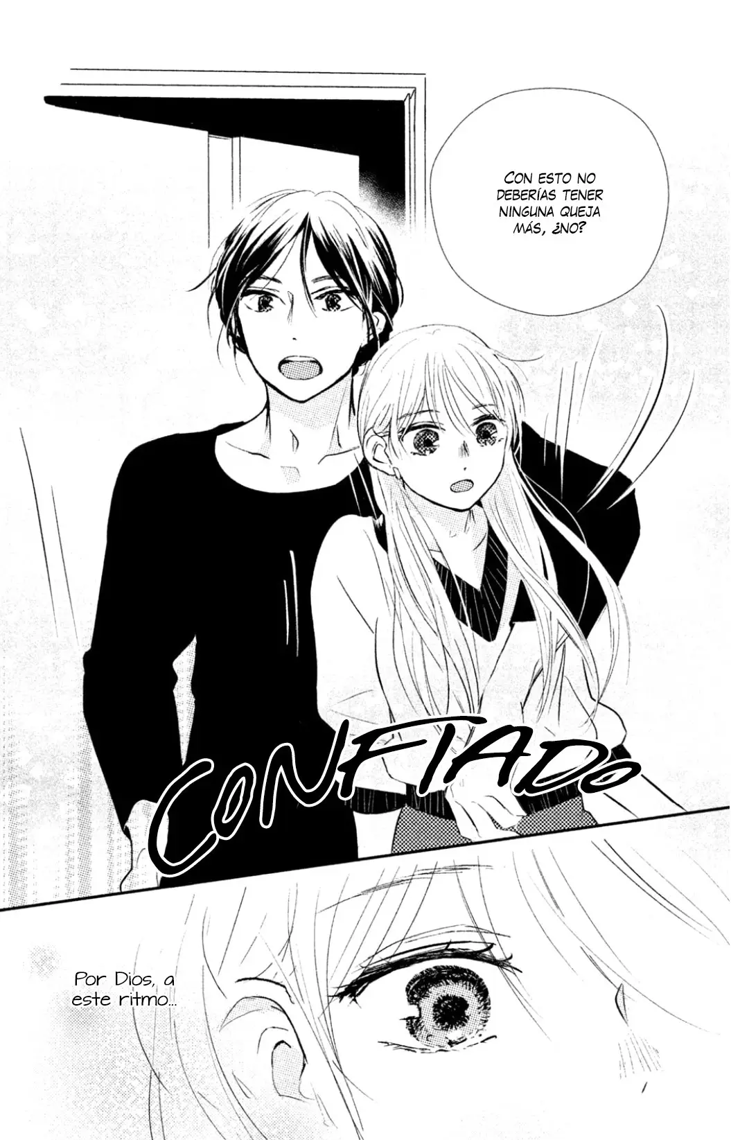 Renai Gokko Sayokyoku - Capítulo 4 - Página 35 - LectorTMOo