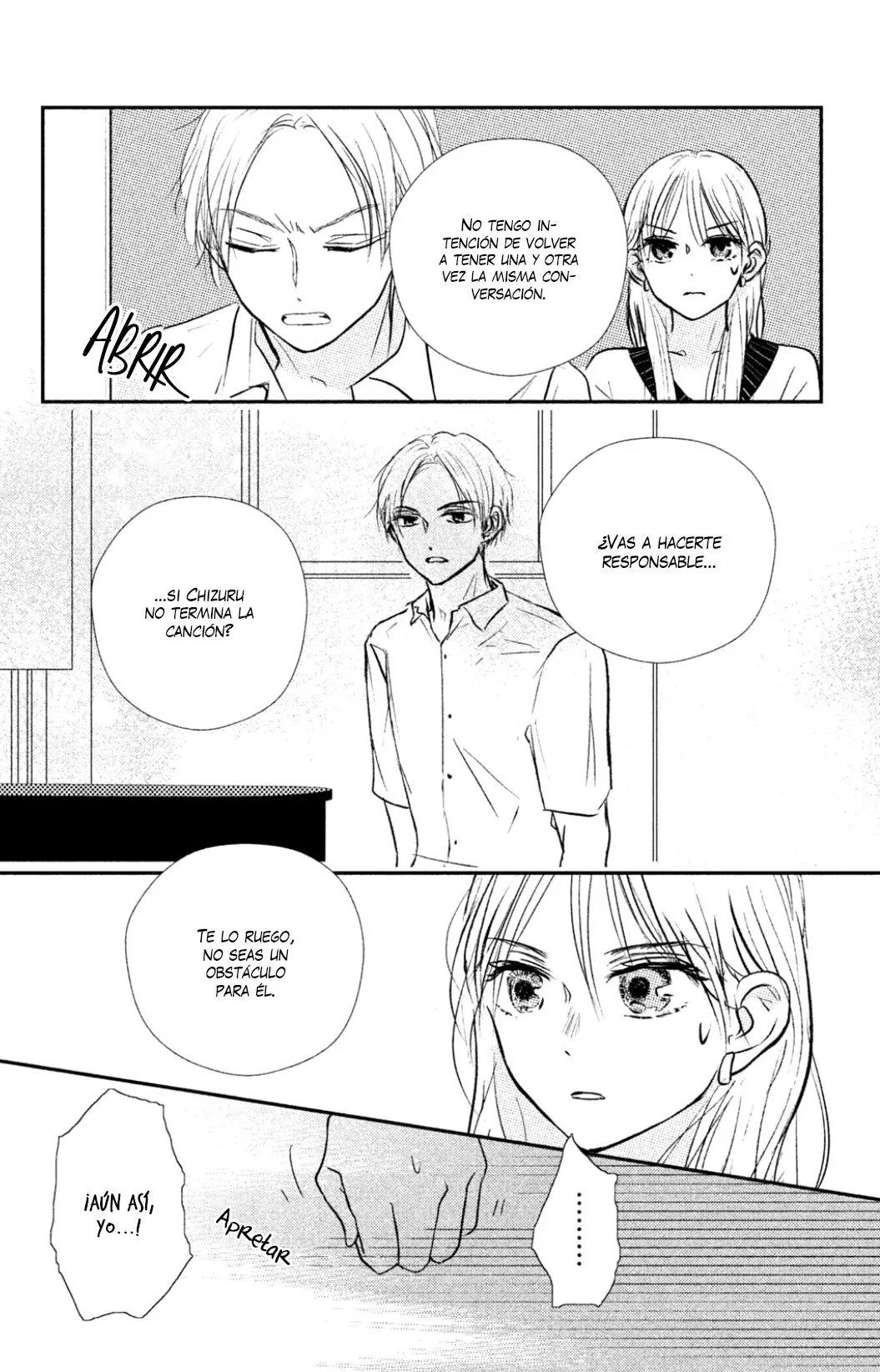 Renai Gokko Sayokyoku - Capítulo 4 - Página 42 - LectorTMOo