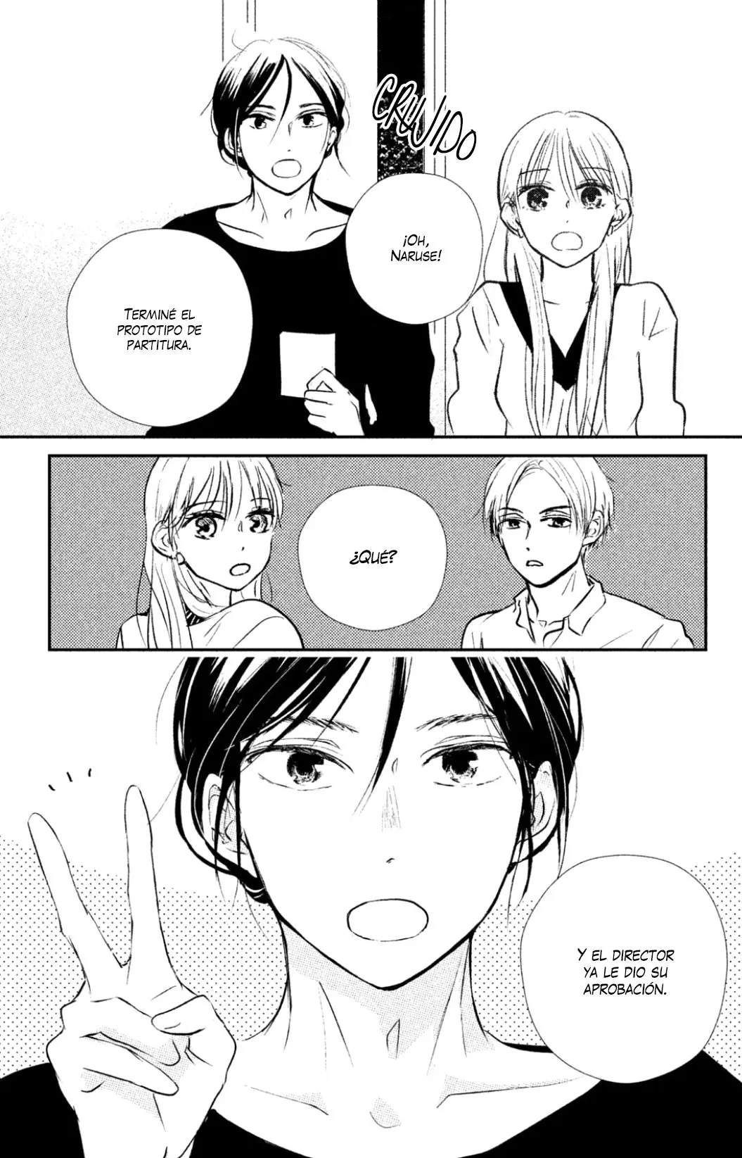 Renai Gokko Sayokyoku - Capítulo 4 - Página 43 - LectorTMOo