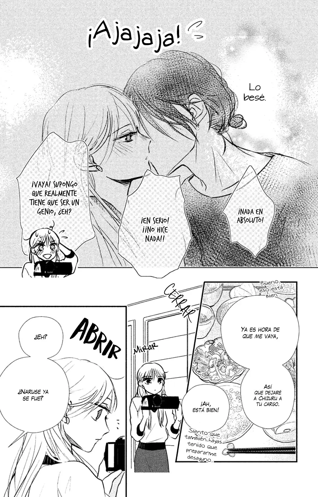 Renai Gokko Sayokyoku - Capítulo 5 - Página 6 - LectorTMOo