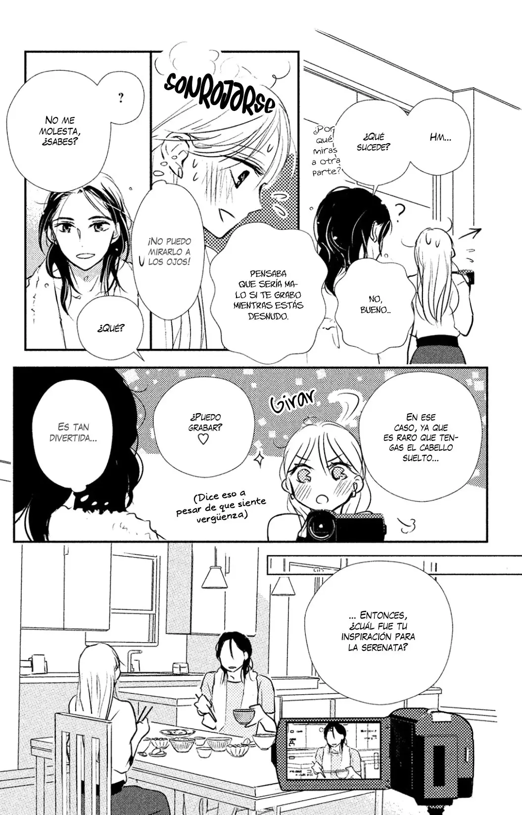 Renai Gokko Sayokyoku - Capítulo 5 - Página 8 - LectorTMOo