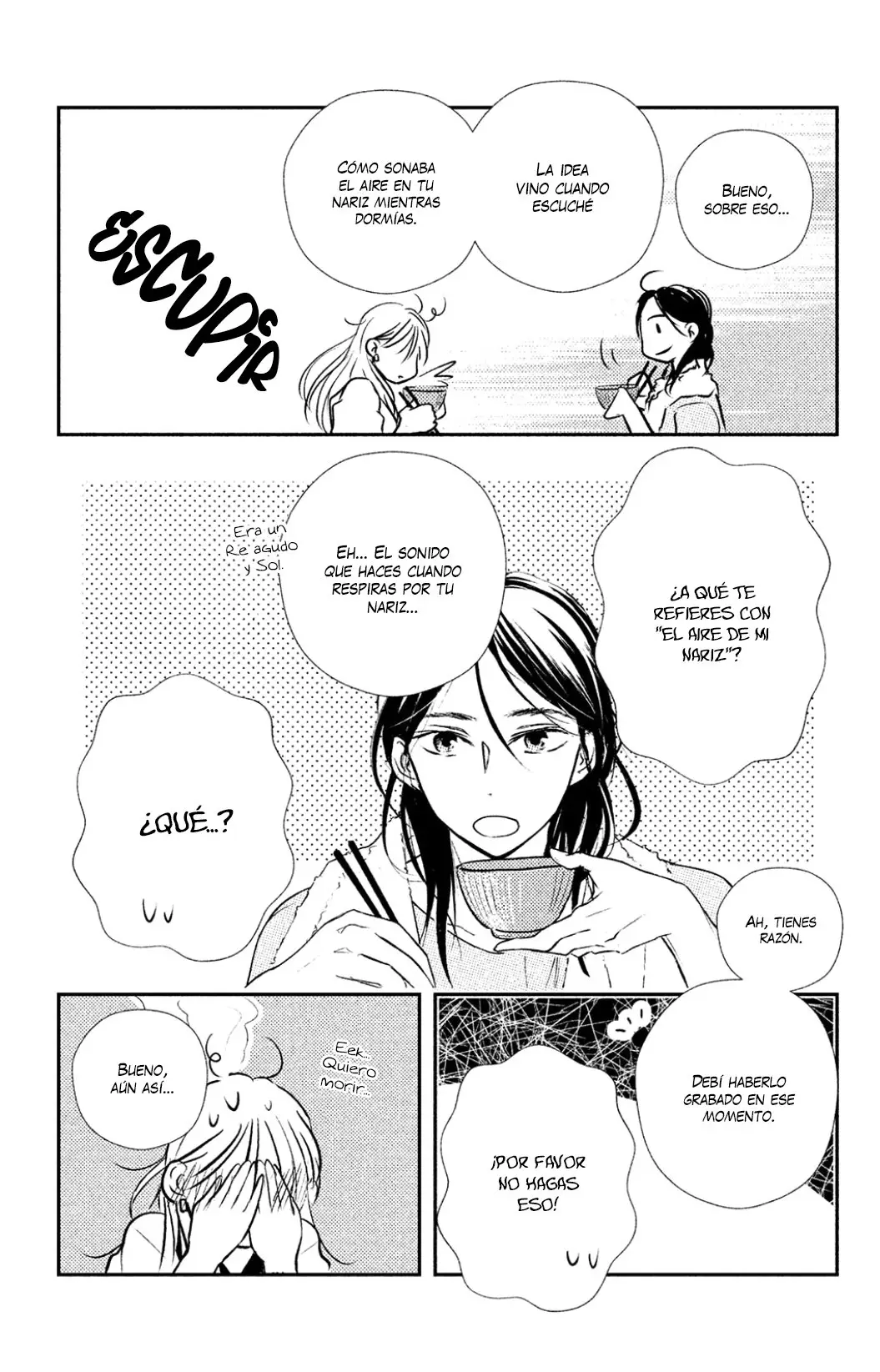 Renai Gokko Sayokyoku - Capítulo 5 - Página 9 - LectorTMOo