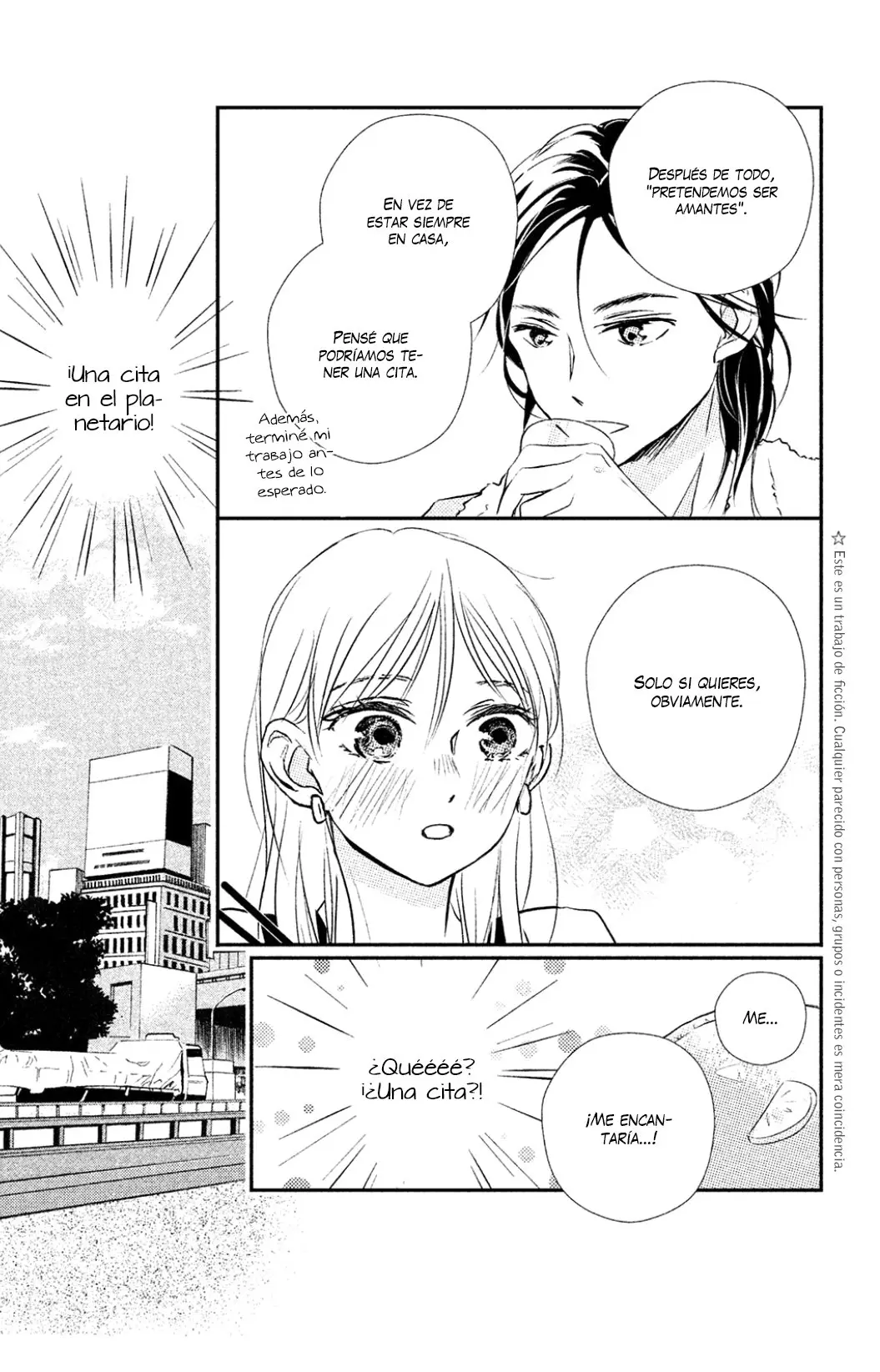 Renai Gokko Sayokyoku - Capítulo 5 - Página 12 - LectorTMOo