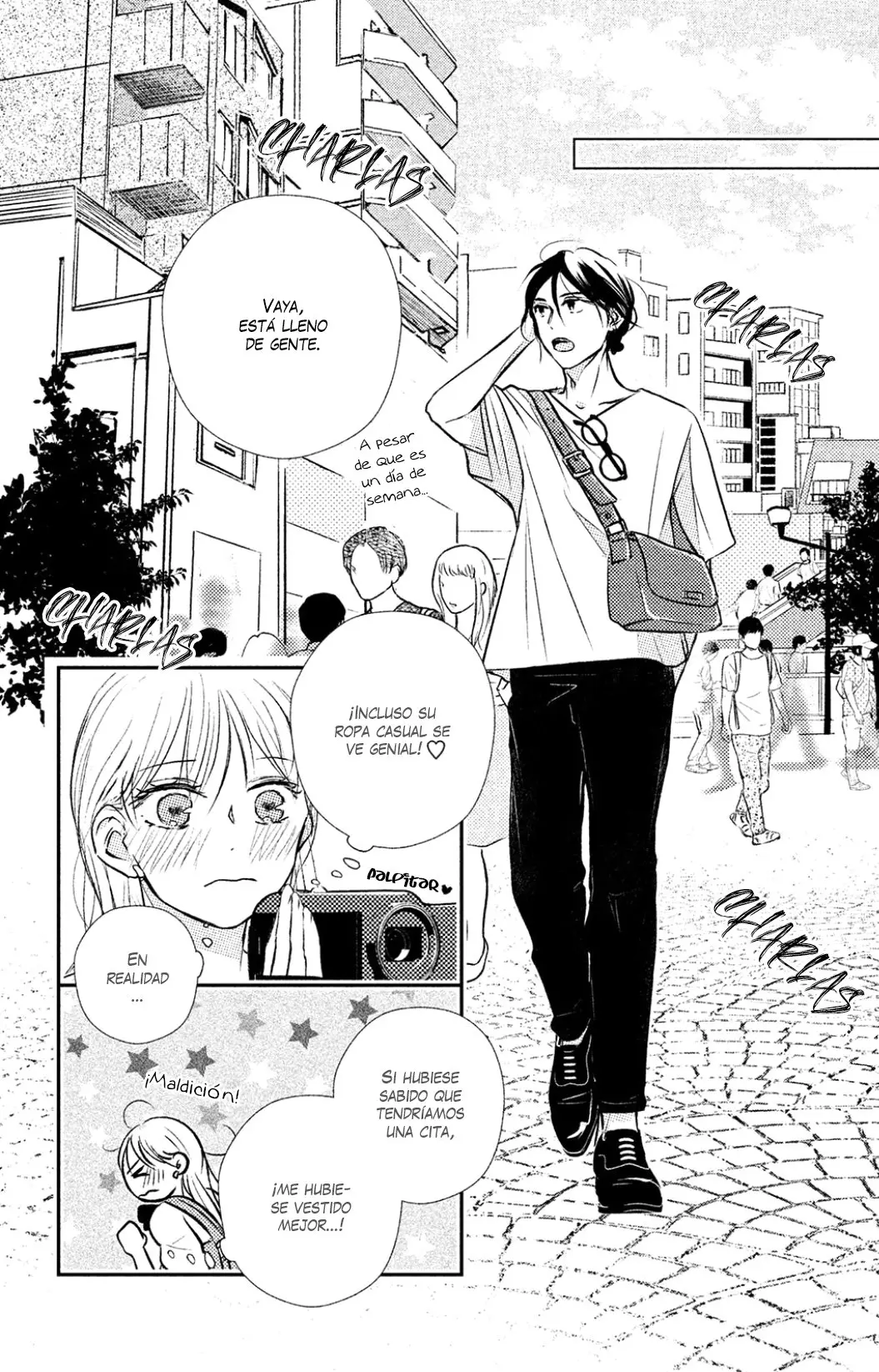 Renai Gokko Sayokyoku - Capítulo 5 - Página 13 - LectorTMOo
