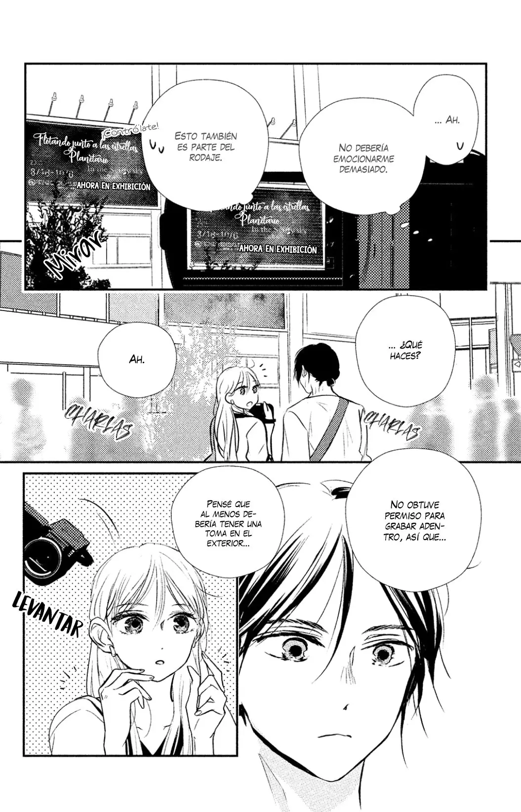 Renai Gokko Sayokyoku - Capítulo 5 - Página 14 - LectorTMOo