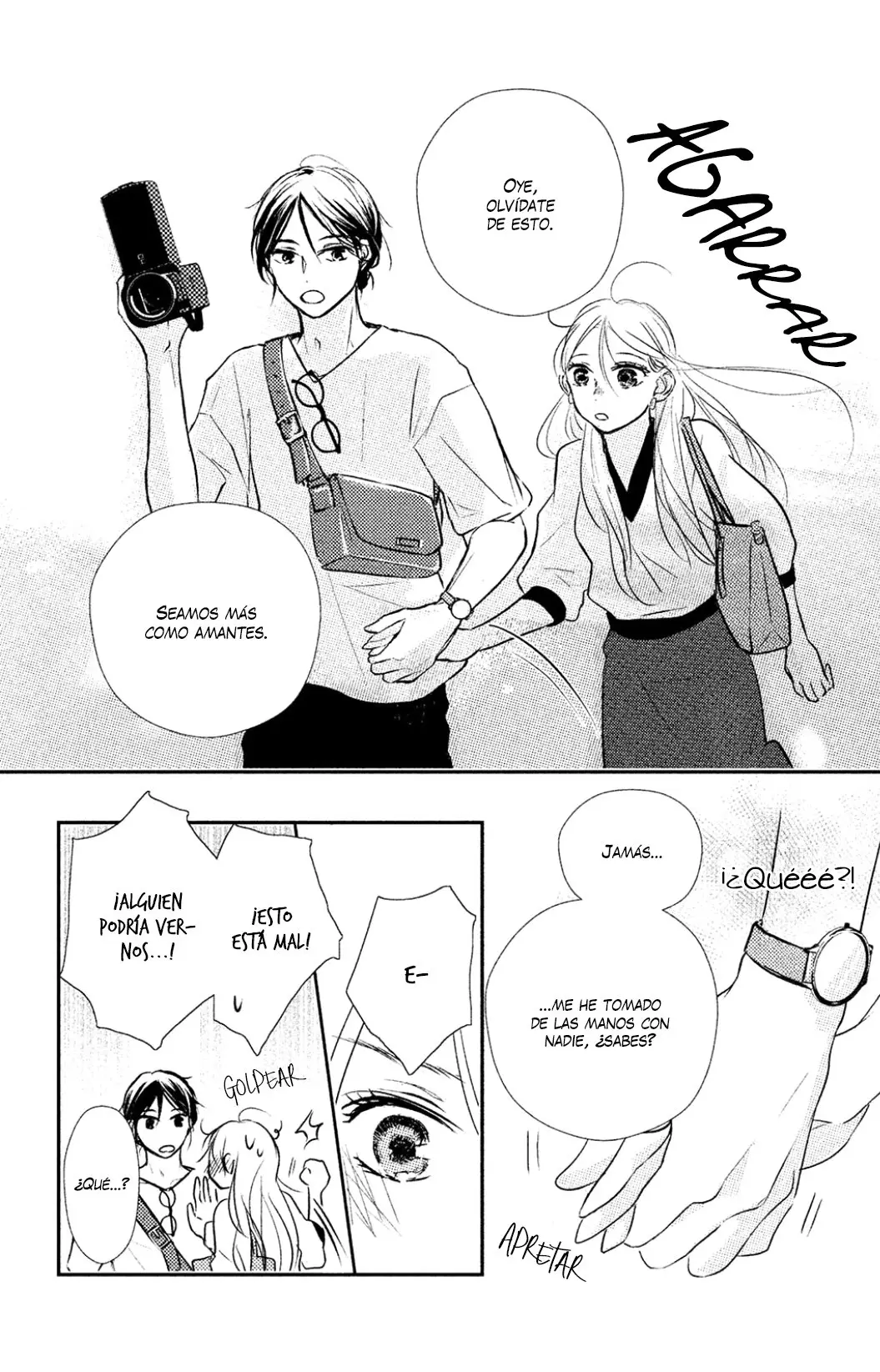 Renai Gokko Sayokyoku - Capítulo 5 - Página 15 - LectorTMOo