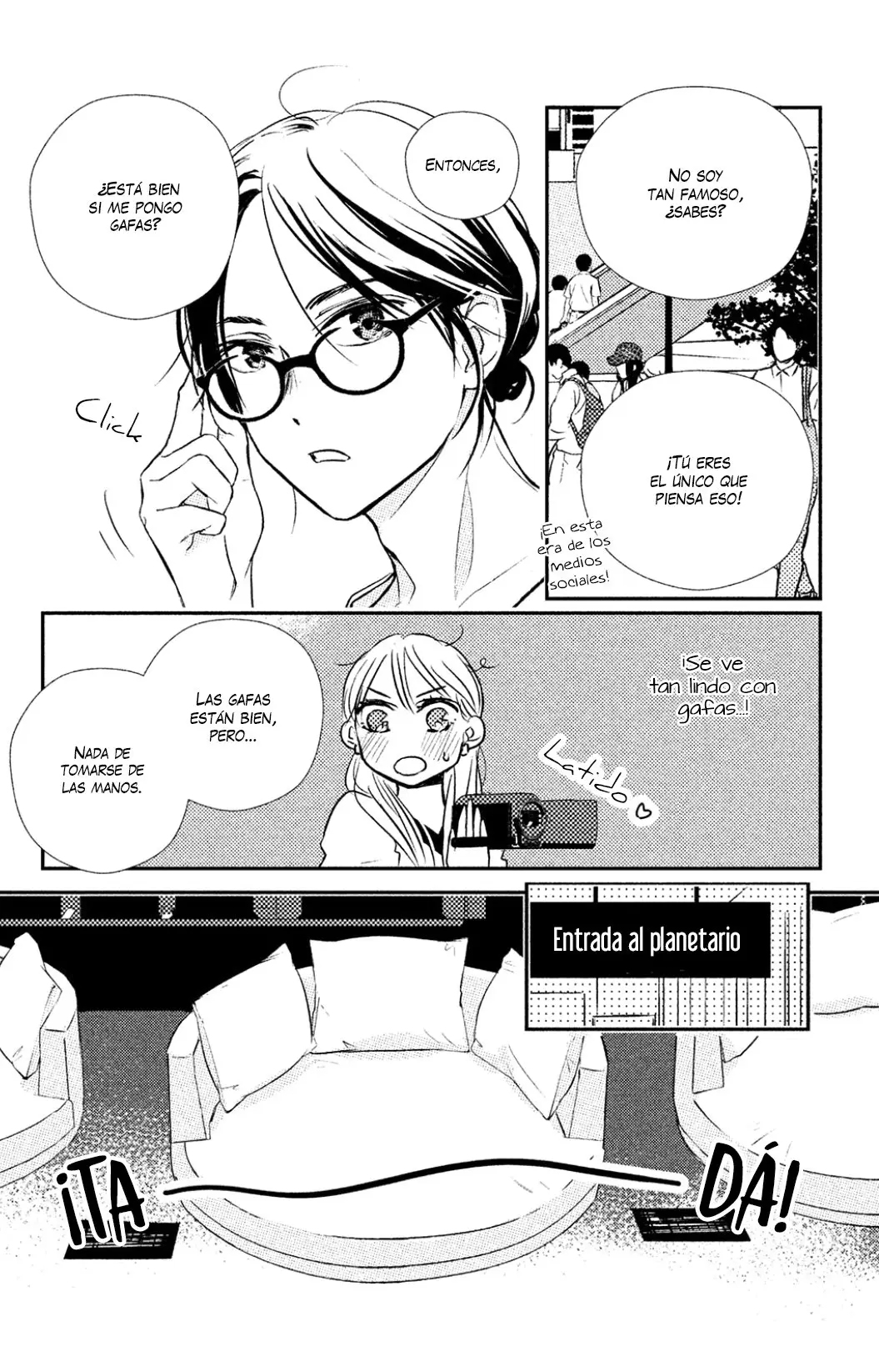 Renai Gokko Sayokyoku - Capítulo 5 - Página 16 - LectorTMOo