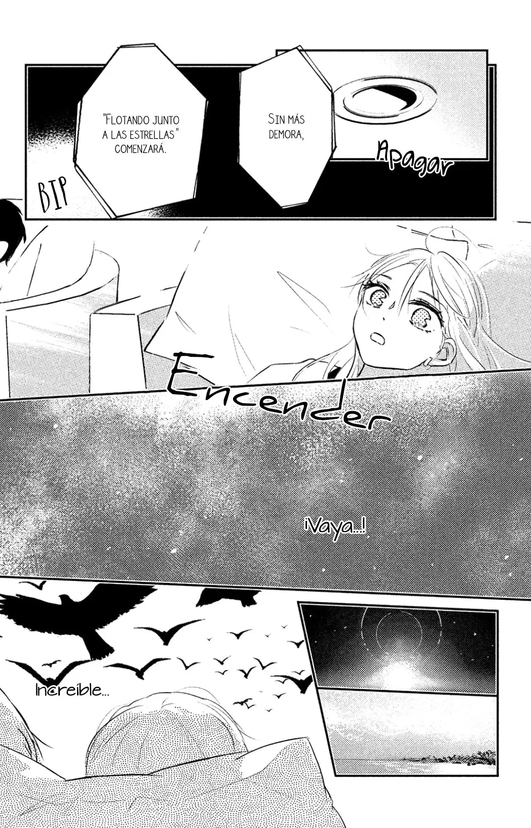 Renai Gokko Sayokyoku - Capítulo 5 - Página 17 - LectorTMOo
