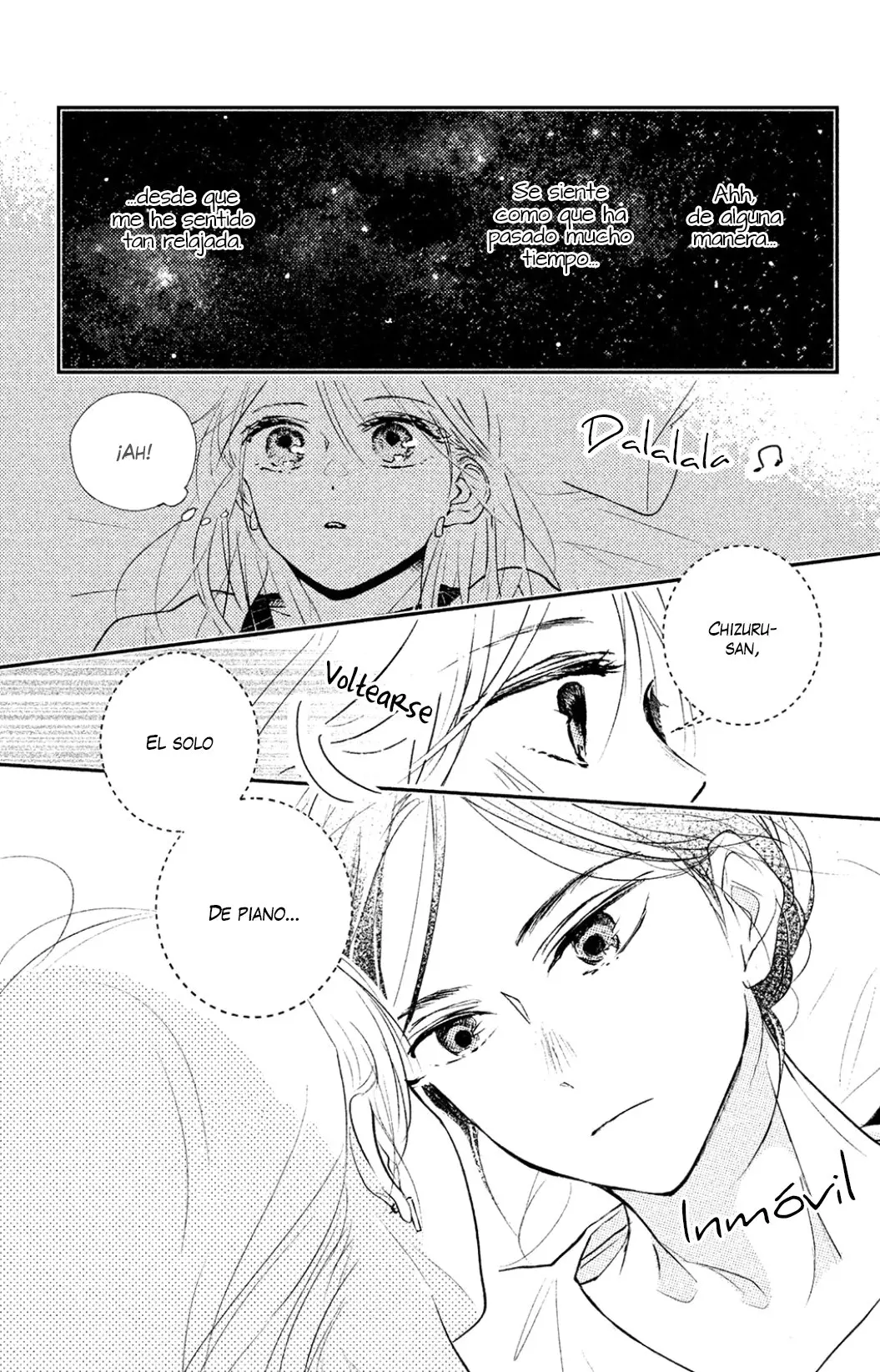 Renai Gokko Sayokyoku - Capítulo 5 - Página 18 - LectorTMOo