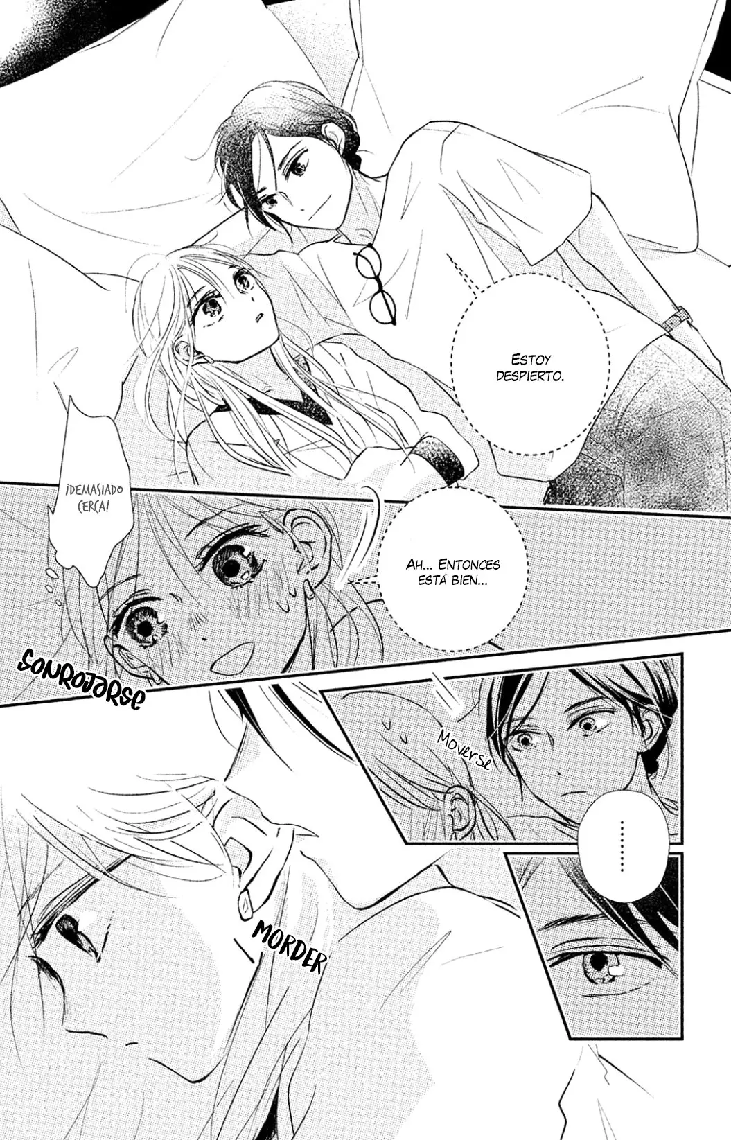 Renai Gokko Sayokyoku - Capítulo 5 - Página 19 - LectorTMOo