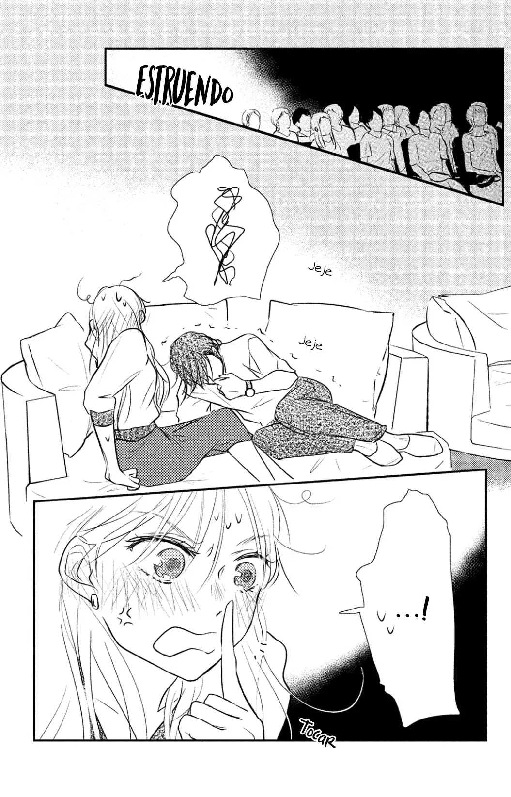 Renai Gokko Sayokyoku - Capítulo 5 - Página 20 - LectorTMOo