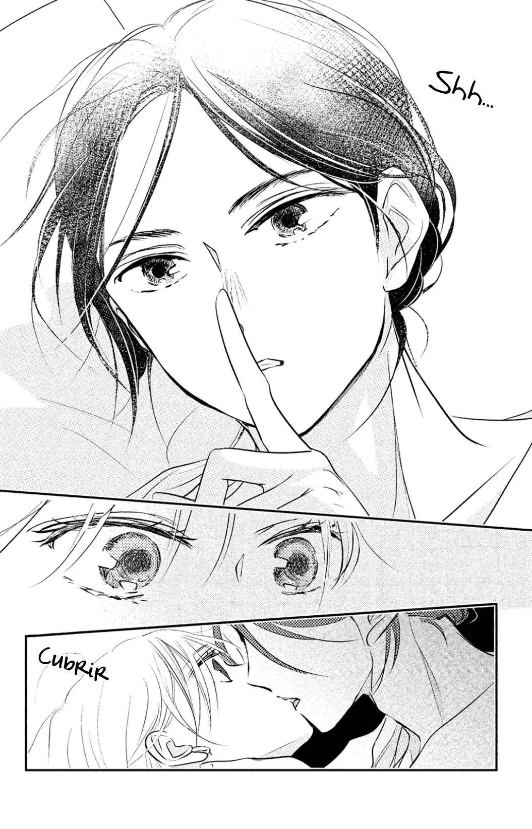 Renai Gokko Sayokyoku - Capítulo 5 - Página 21 - LectorTMOo