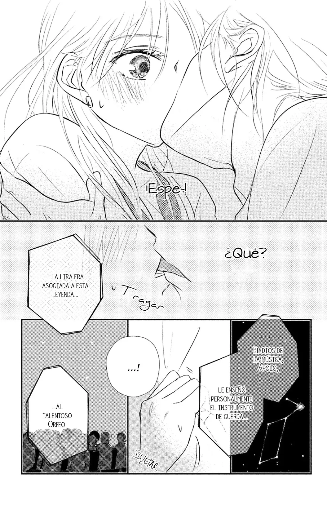 Renai Gokko Sayokyoku - Capítulo 5 - Página 22 - LectorTMOo