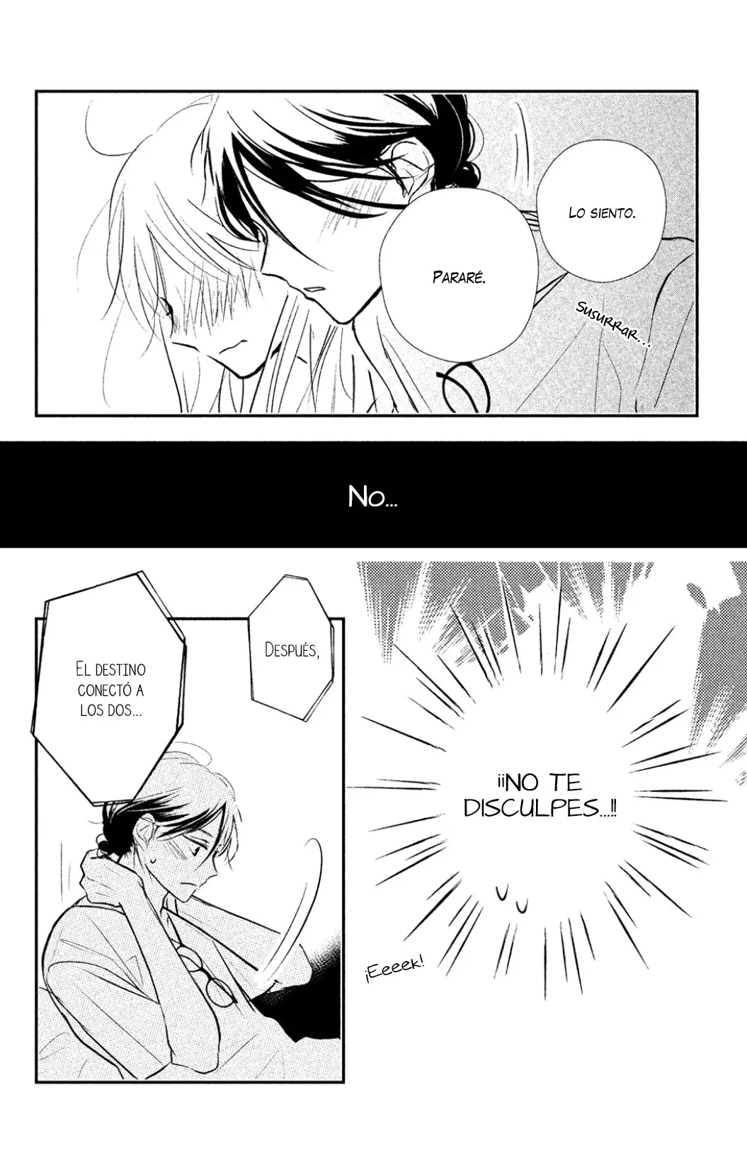 Renai Gokko Sayokyoku - Capítulo 5 - Página 25 - LectorTMOo
