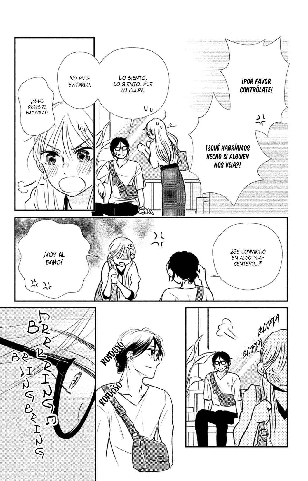 Renai Gokko Sayokyoku - Capítulo 5 - Página 27 - LectorTMOo