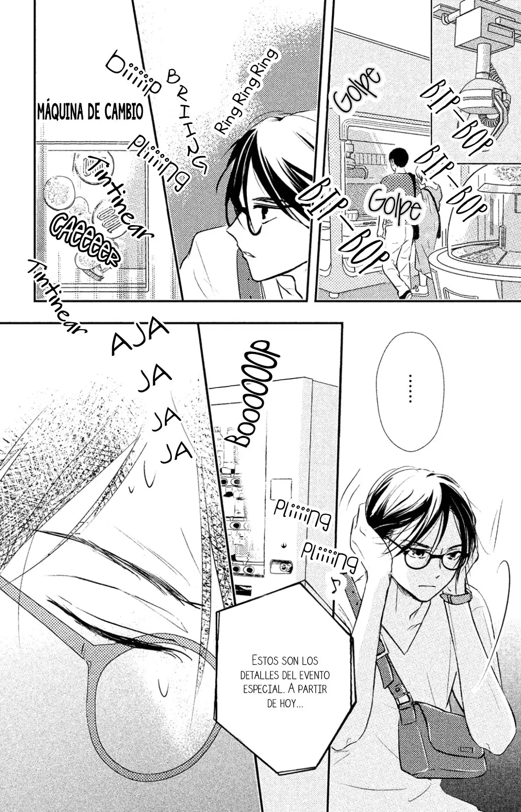 Renai Gokko Sayokyoku - Capítulo 5 - Página 28 - LectorTMOo