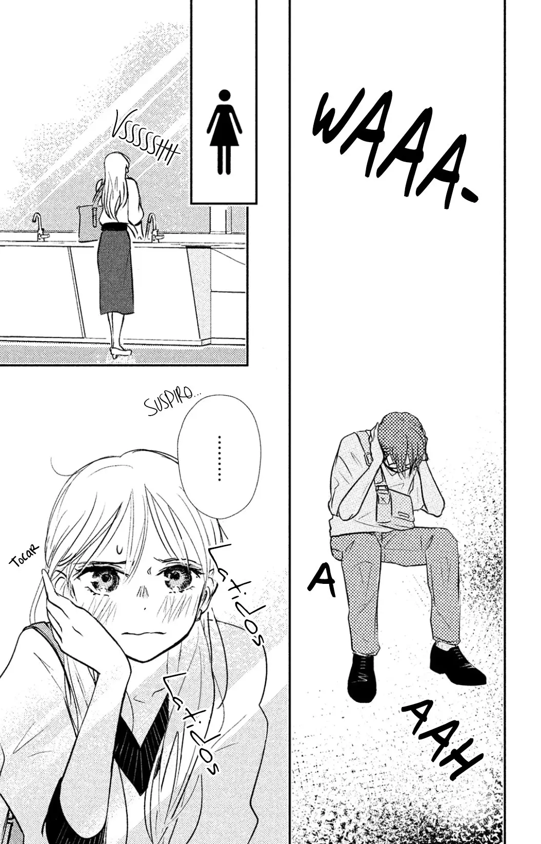 Renai Gokko Sayokyoku - Capítulo 5 - Página 29 - LectorTMOo