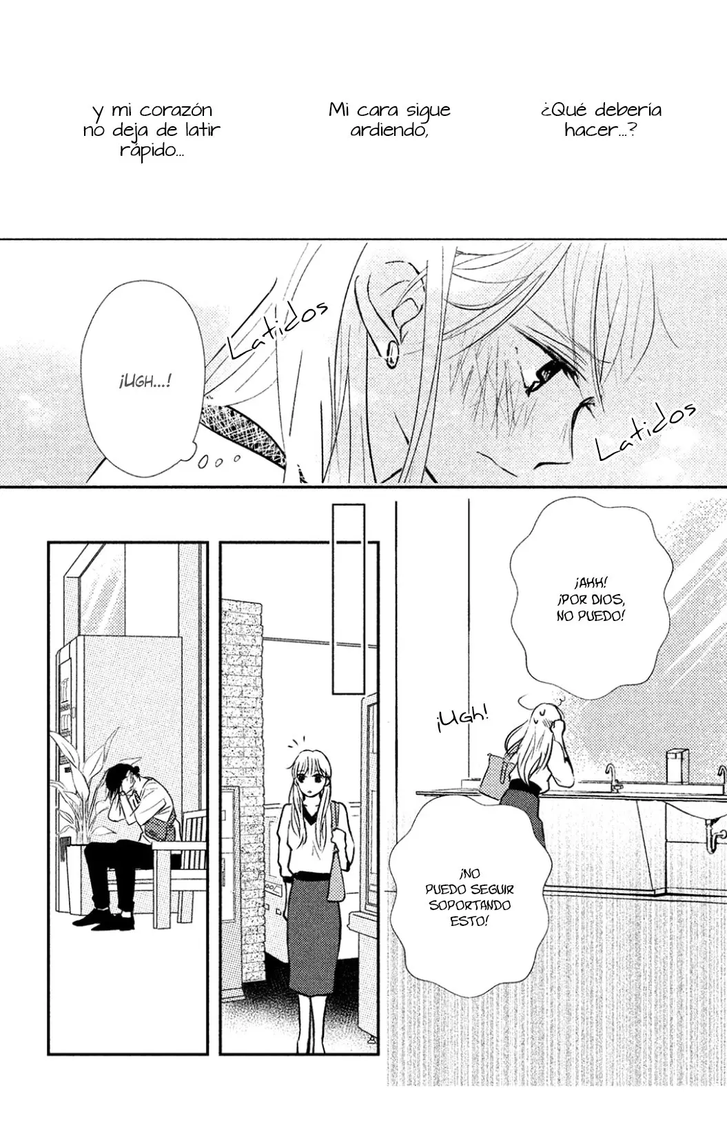 Renai Gokko Sayokyoku - Capítulo 5 - Página 30 - LectorTMOo