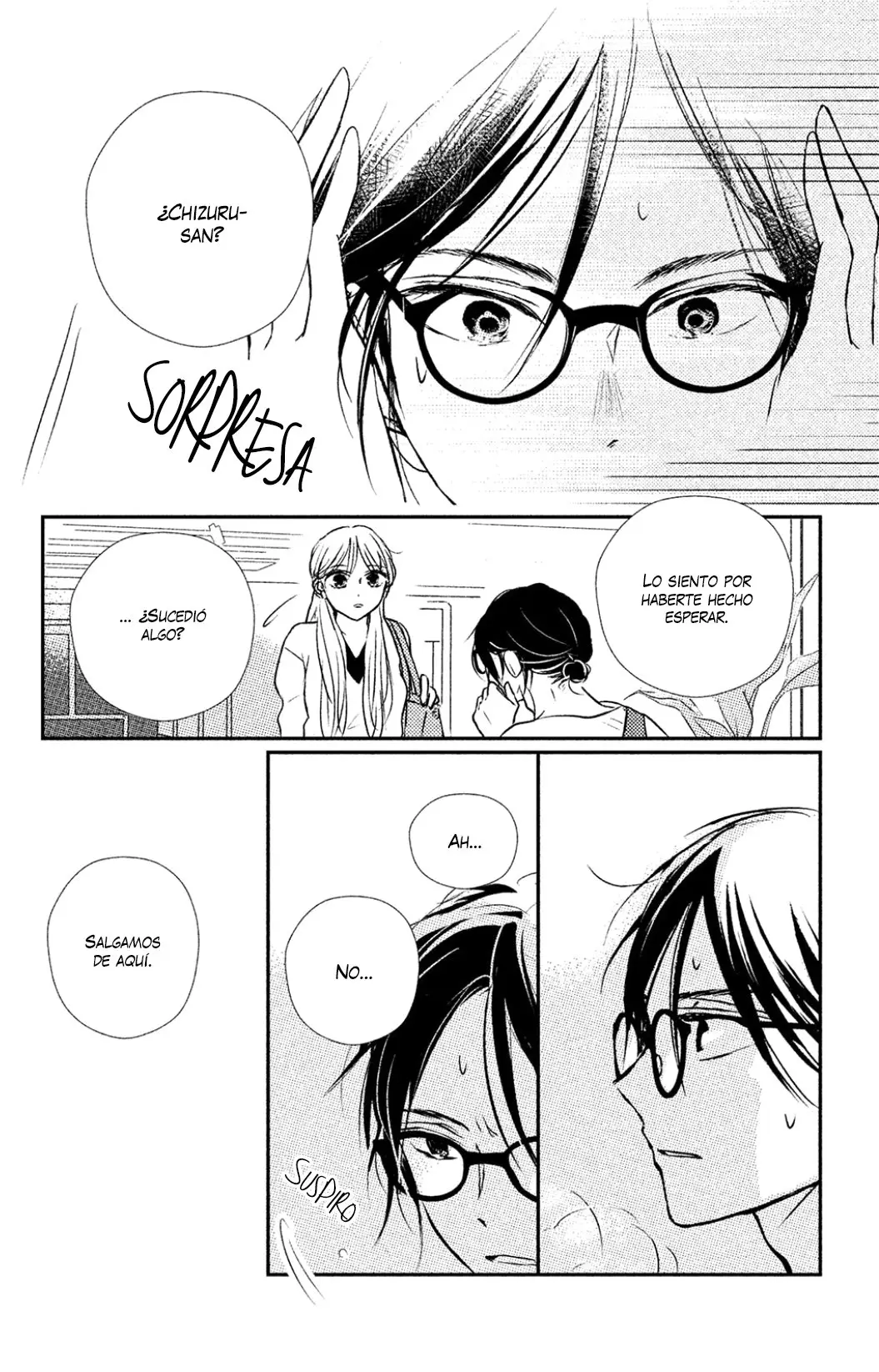 Renai Gokko Sayokyoku - Capítulo 5 - Página 31 - LectorTMOo