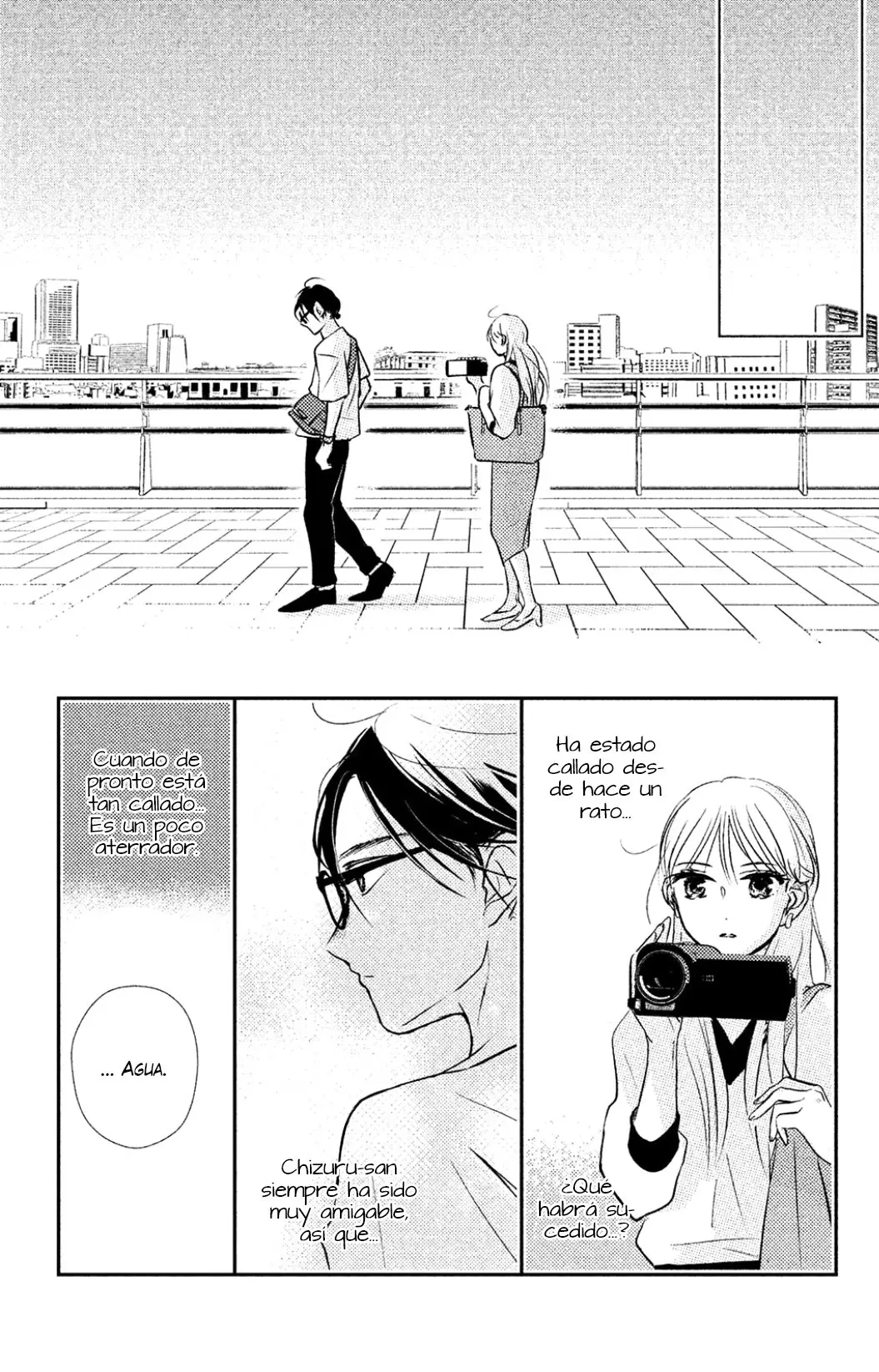 Renai Gokko Sayokyoku - Capítulo 5 - Página 32 - LectorTMOo