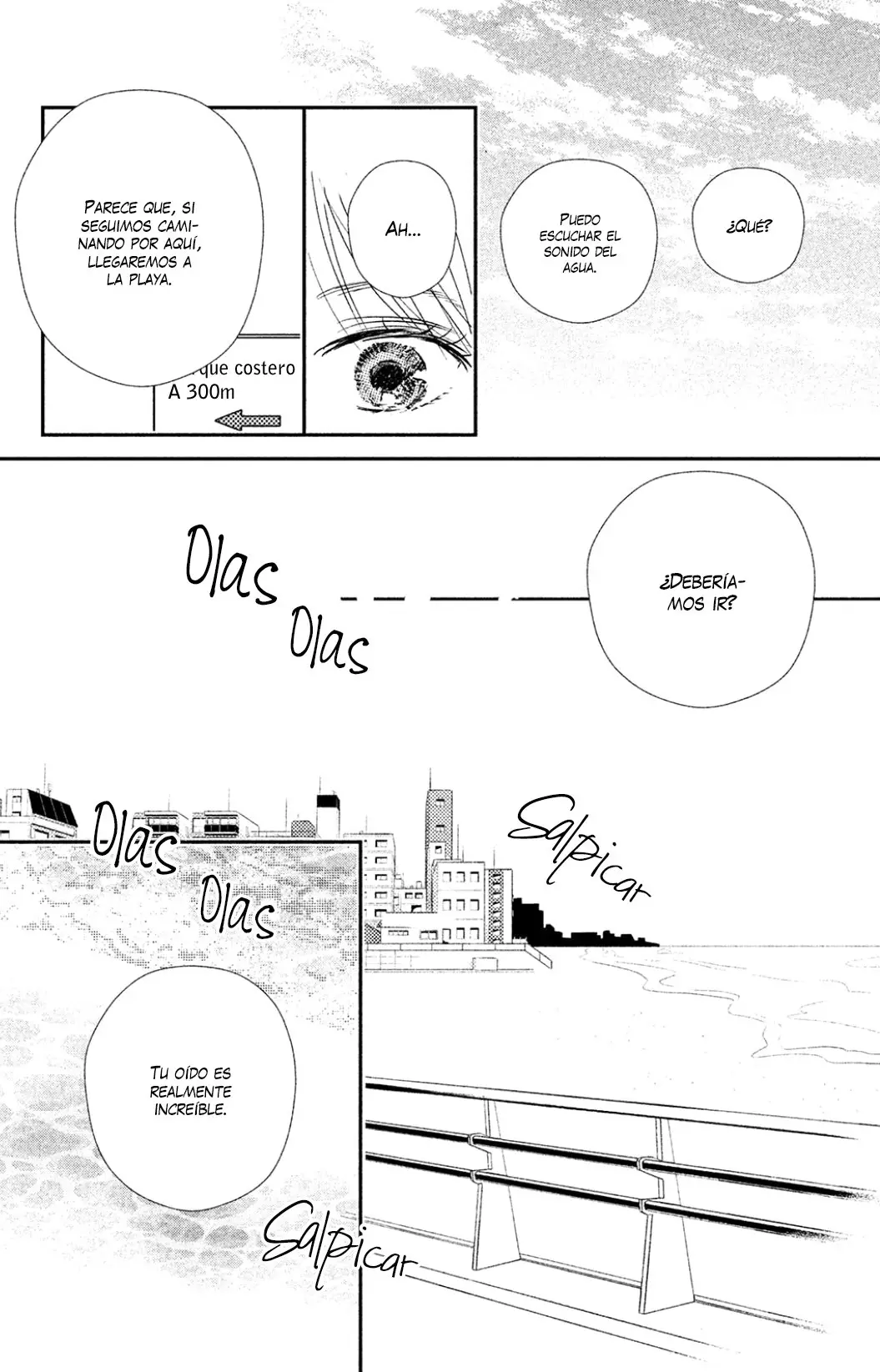 Renai Gokko Sayokyoku - Capítulo 5 - Página 33 - LectorTMOo