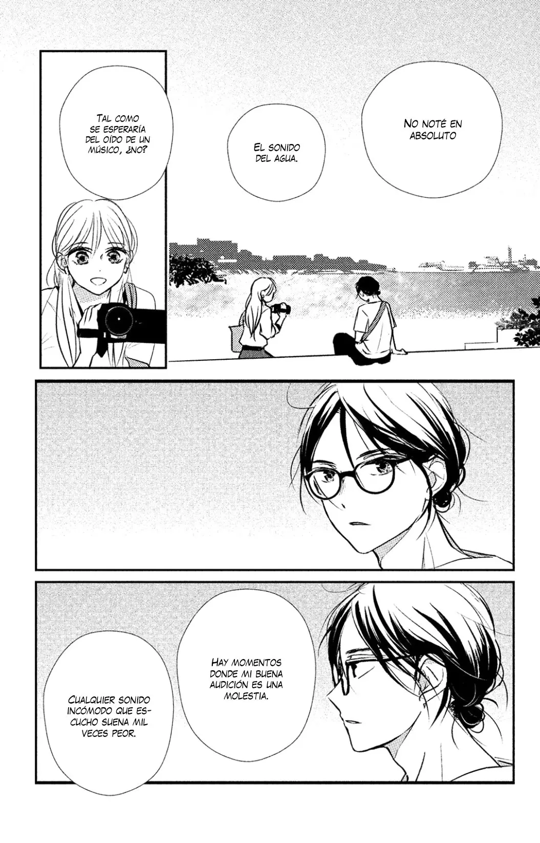 Renai Gokko Sayokyoku - Capítulo 5 - Página 34 - LectorTMOo