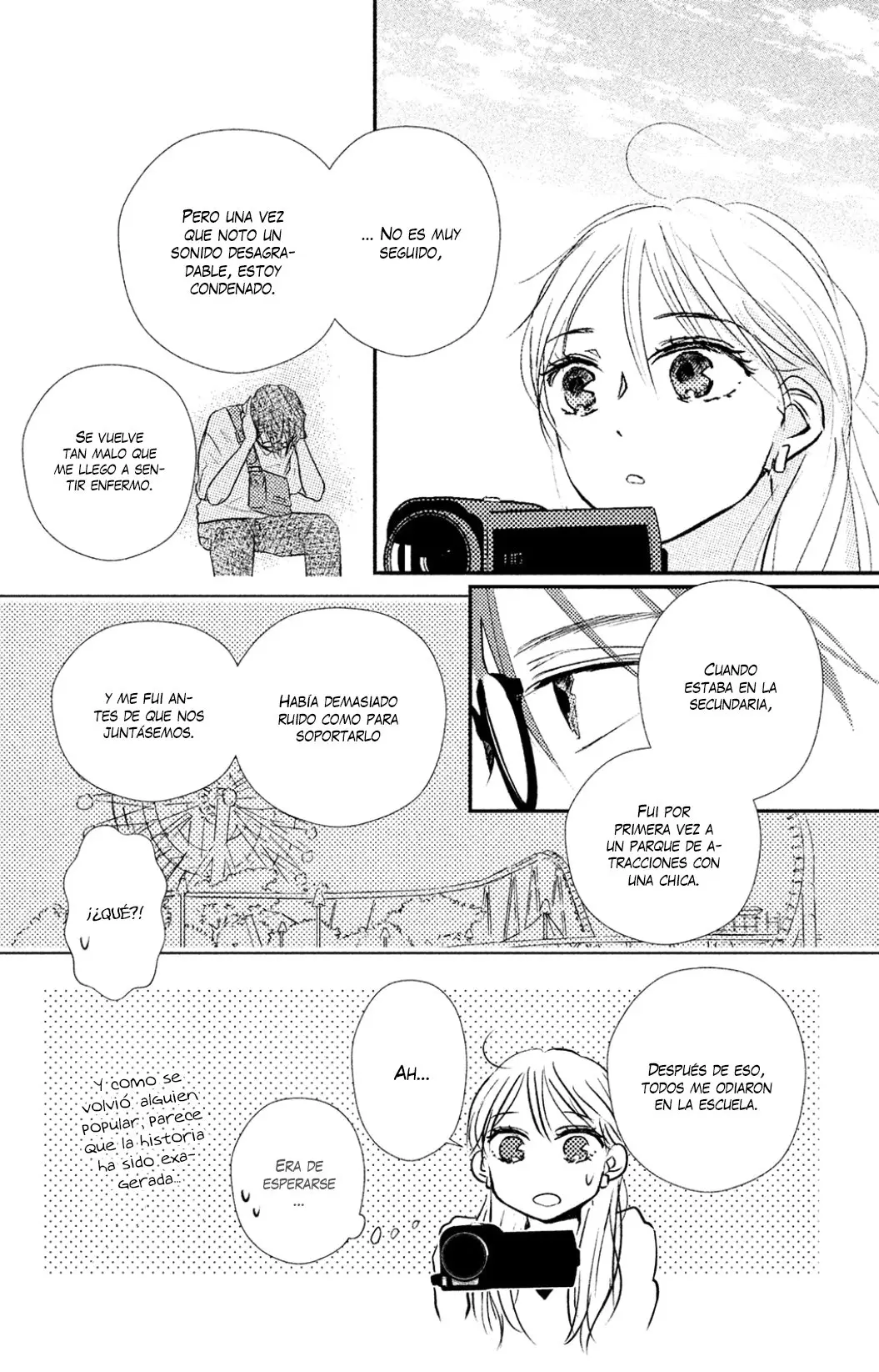 Renai Gokko Sayokyoku - Capítulo 5 - Página 35 - LectorTMOo