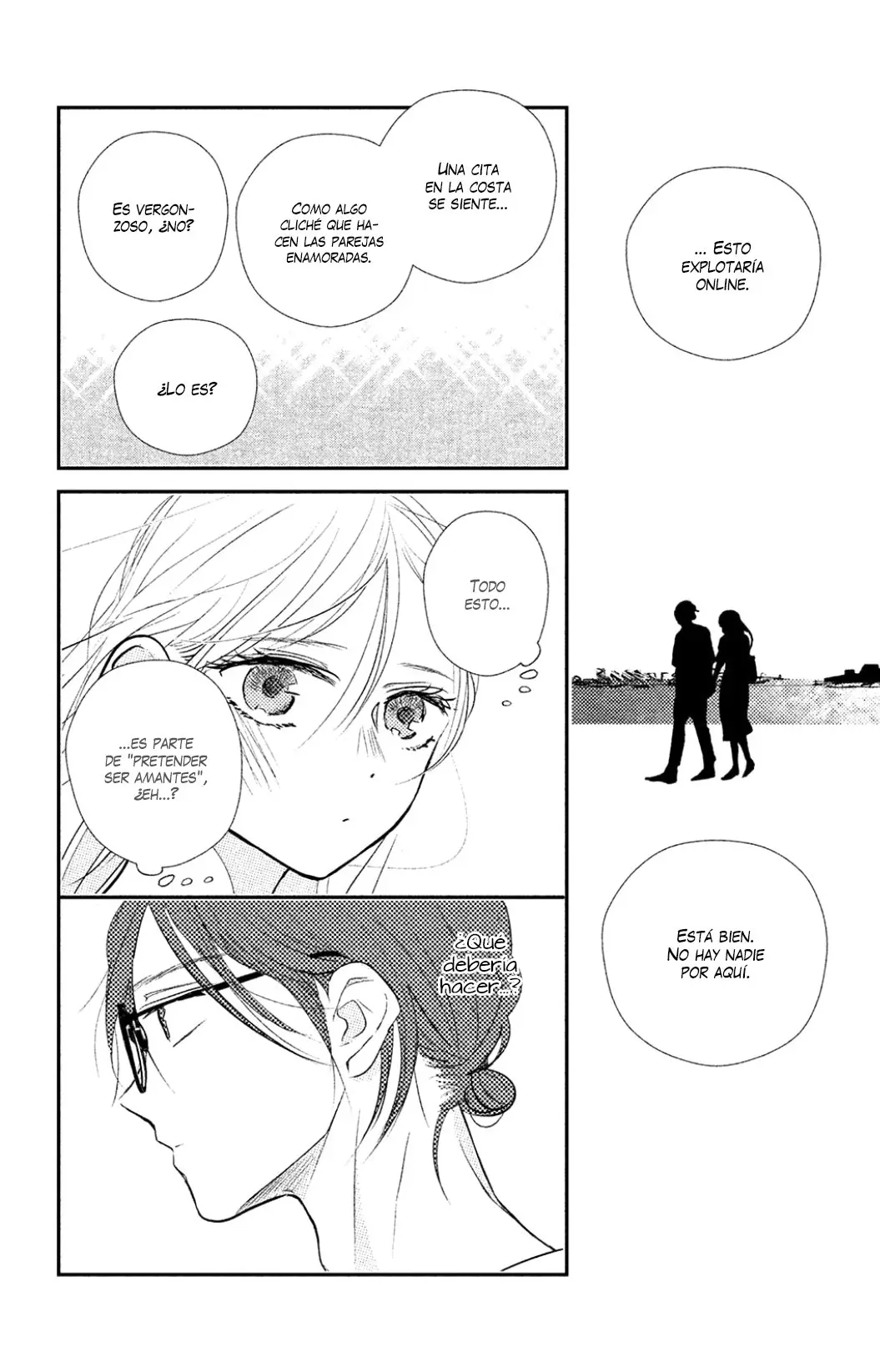 Renai Gokko Sayokyoku - Capítulo 5 - Página 37 - LectorTMOo