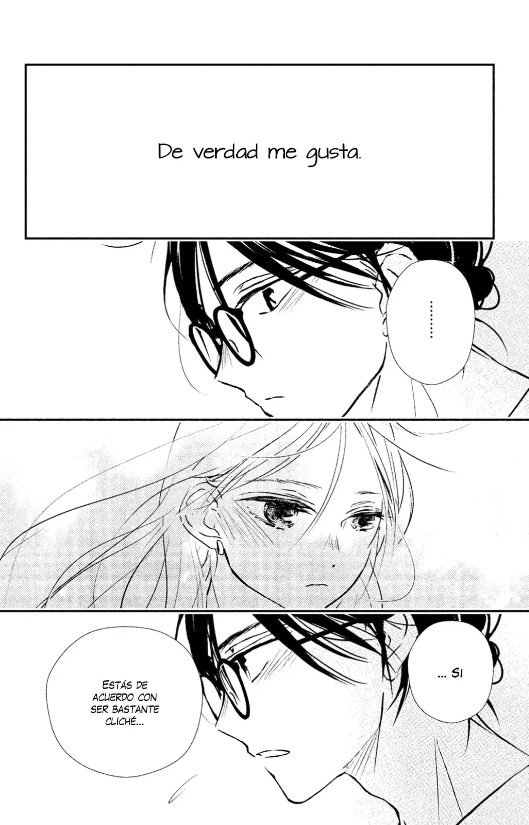 Renai Gokko Sayokyoku - Capítulo 5 - Página 38 - LectorTMOo