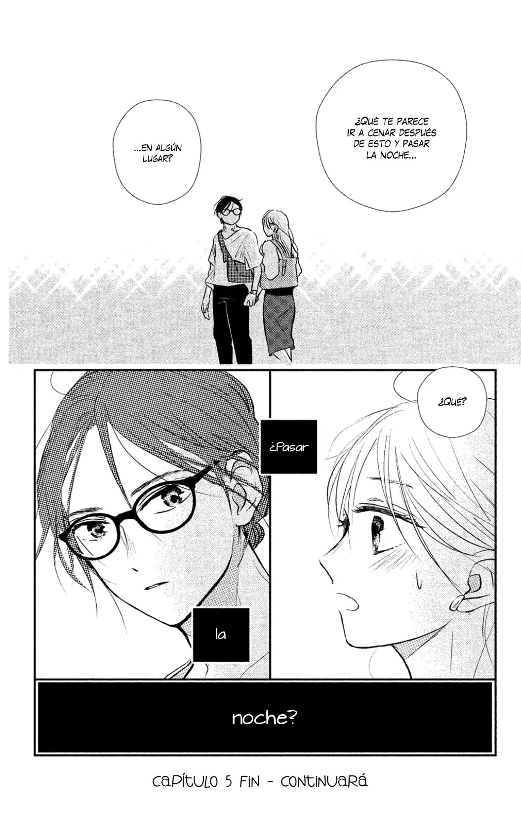 Renai Gokko Sayokyoku - Capítulo 5 - Página 39 - LectorTMOo