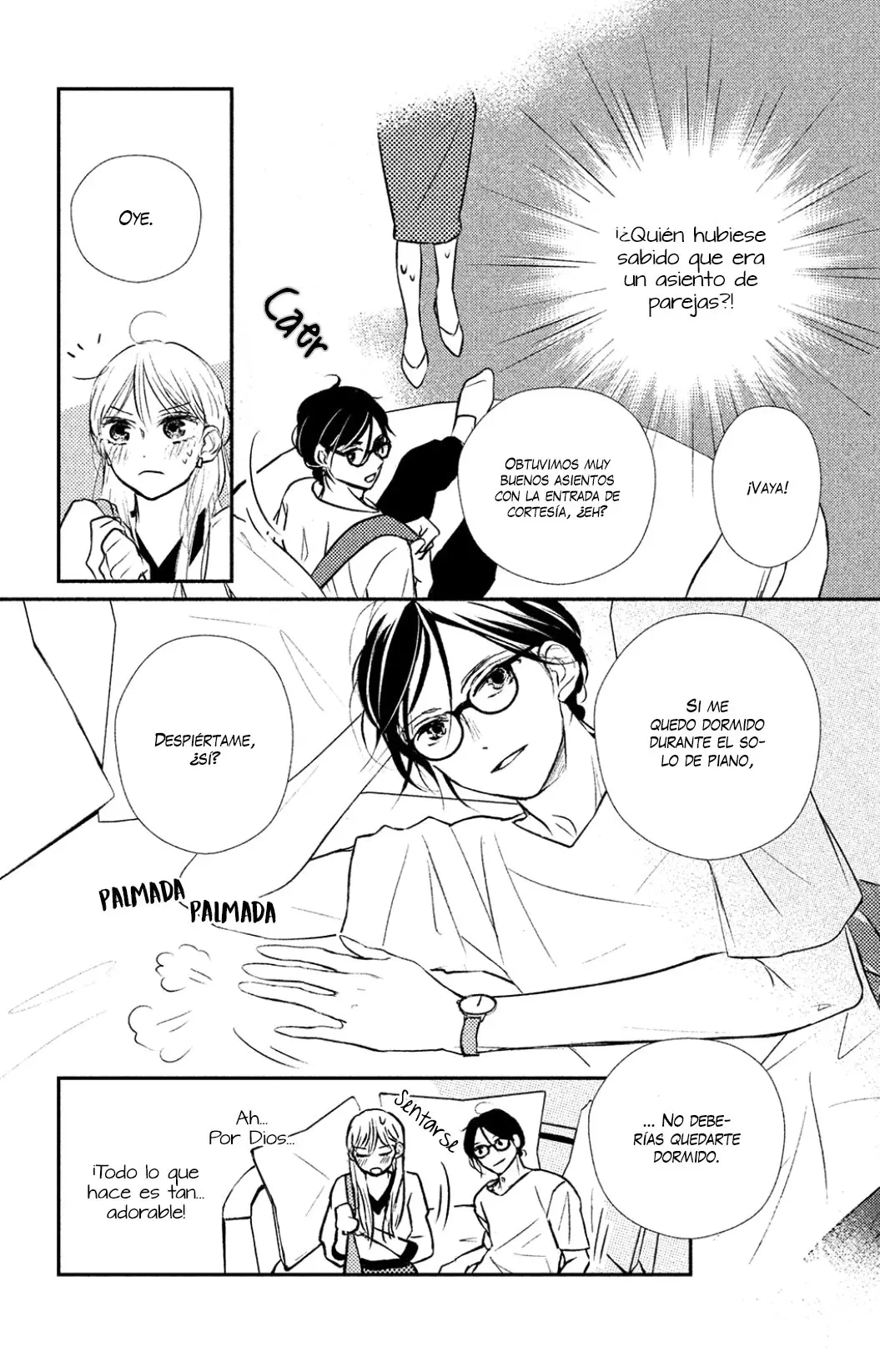 Renai Gokko Sayokyoku - Capítulo 5 - Página 44 - LectorTMOo