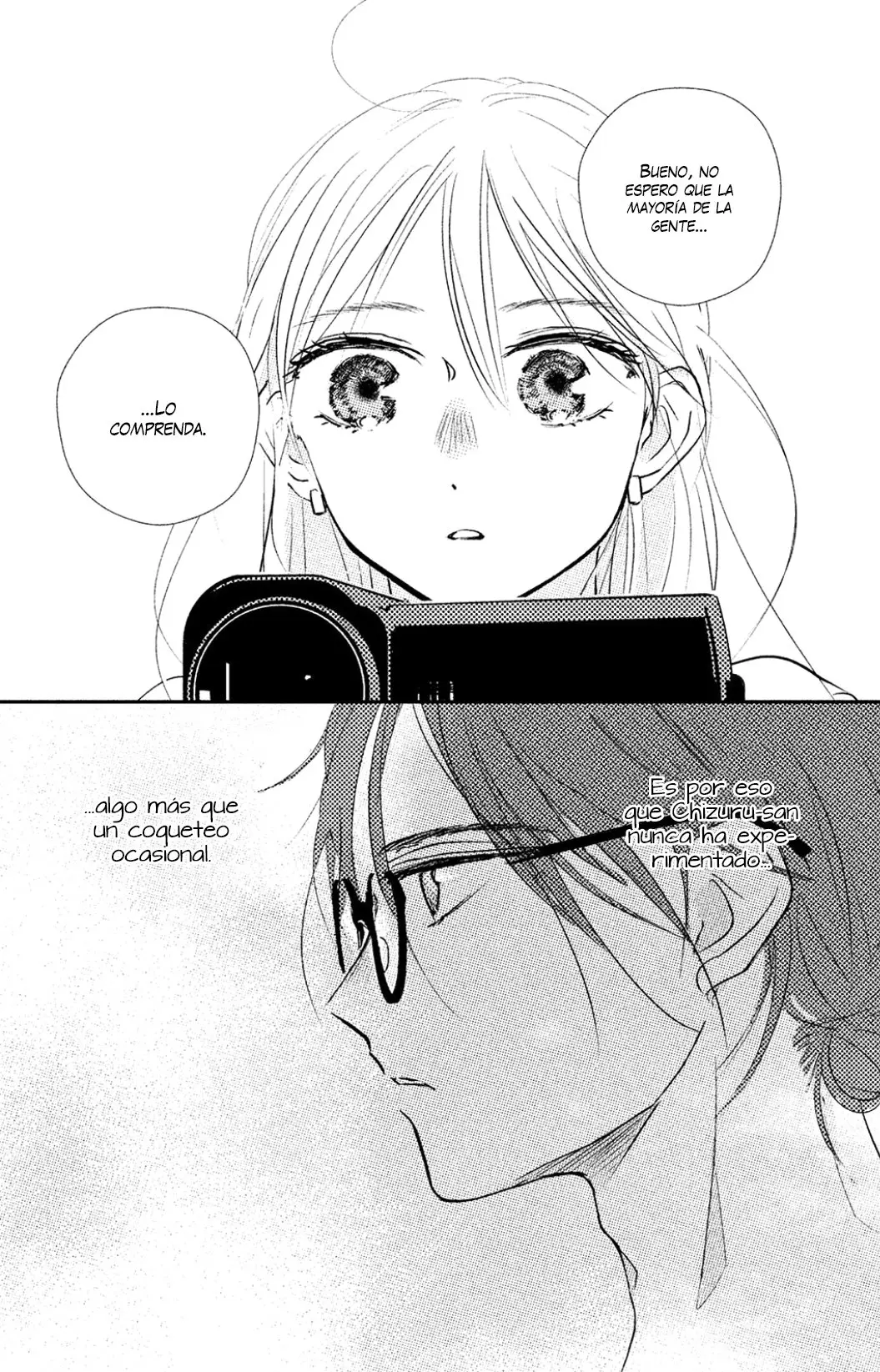 Renai Gokko Sayokyoku - Capítulo 5 - Página 45 - LectorTMOo