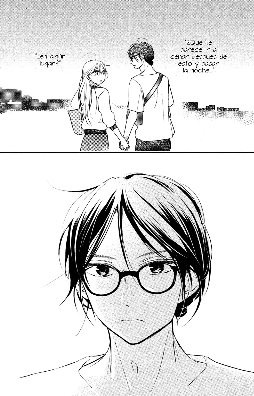 Renai Gokko Sayokyoku - Capítulo 6 - Página 3 - LectorTMOo