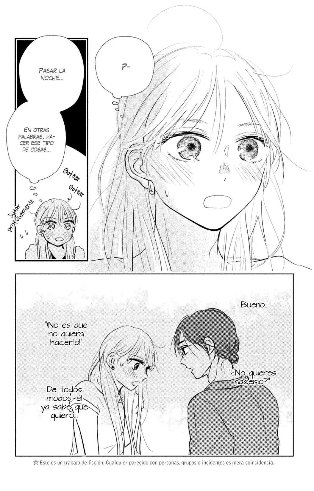 Renai Gokko Sayokyoku - Capítulo 6 - Página 4 - LectorTMOo
