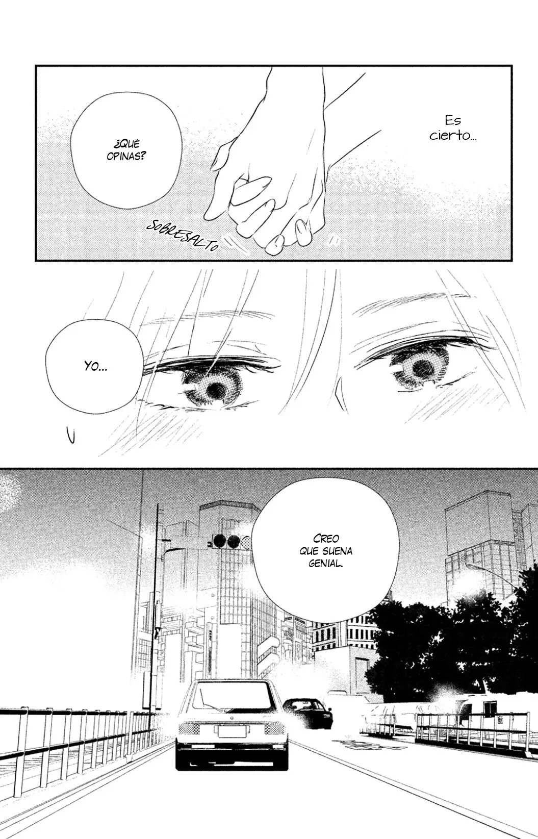 Renai Gokko Sayokyoku - Capítulo 6 - Página 5 - LectorTMOo