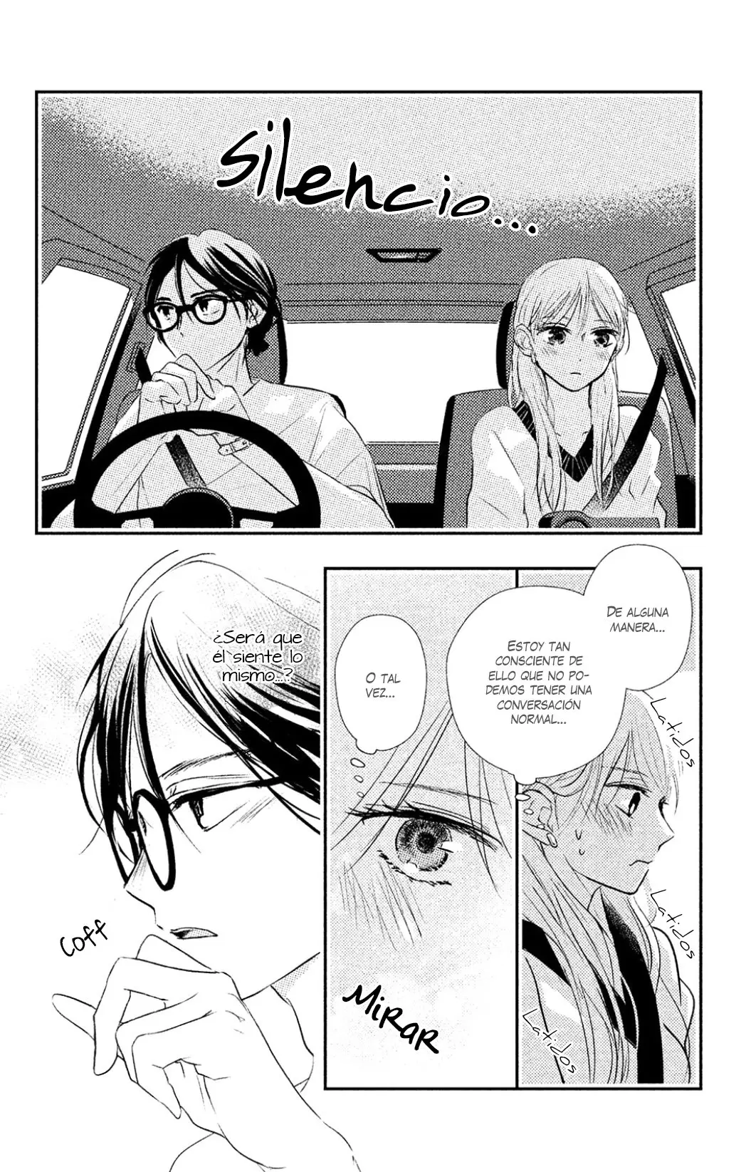Renai Gokko Sayokyoku - Capítulo 6 - Página 6 - LectorTMOo