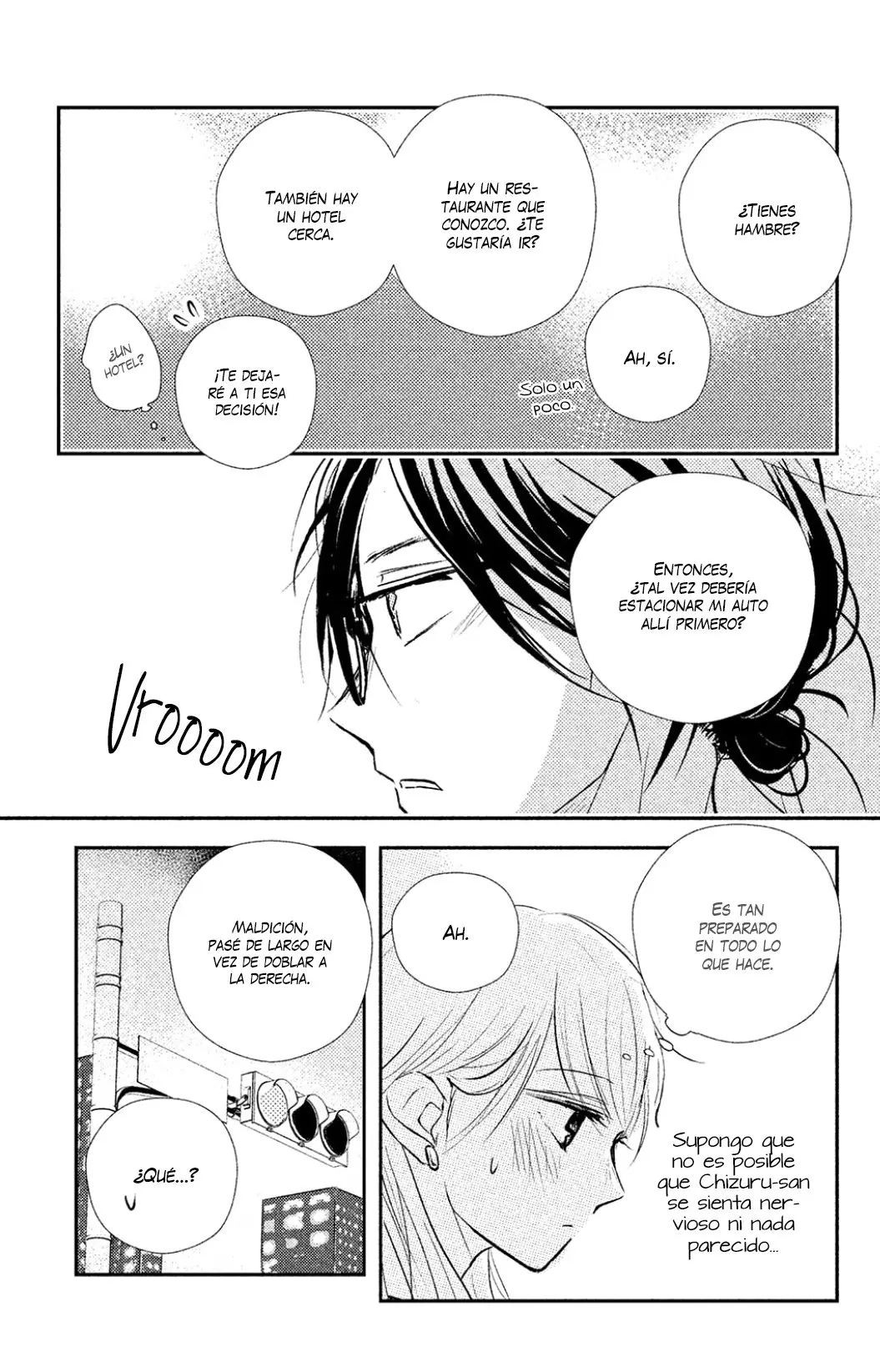 Renai Gokko Sayokyoku - Capítulo 6 - Página 7 - LectorTMOo