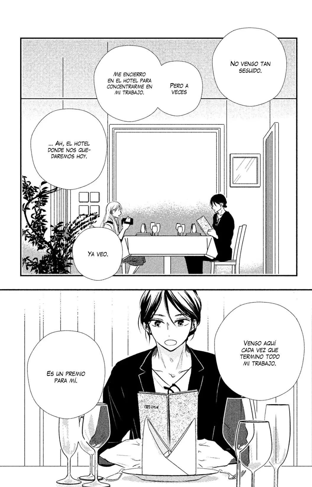 Renai Gokko Sayokyoku - Capítulo 6 - Página 9 - LectorTMOo