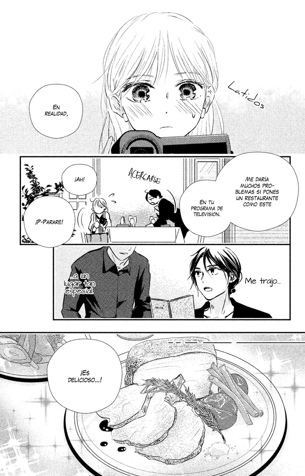 Renai Gokko Sayokyoku - Capítulo 6 - Página 11 - LectorTMOo