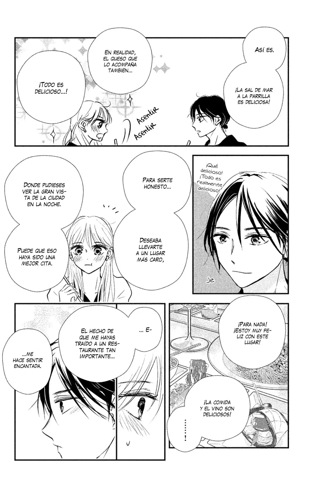 Renai Gokko Sayokyoku - Capítulo 6 - Página 12 - LectorTMOo