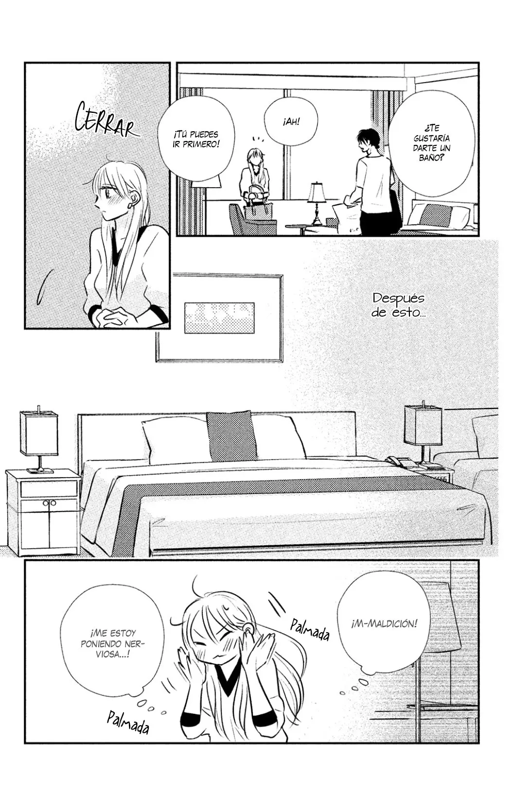 Renai Gokko Sayokyoku - Capítulo 6 - Página 14 - LectorTMOo