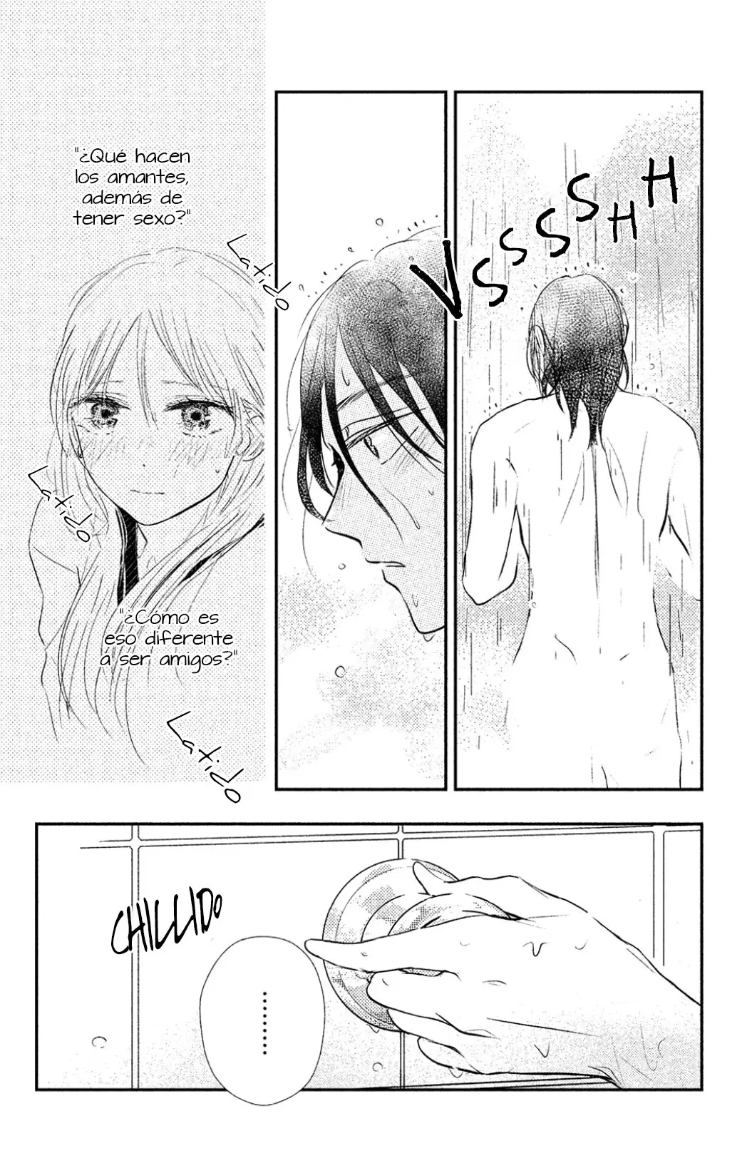 Renai Gokko Sayokyoku - Capítulo 6 - Página 16 - LectorTMOo