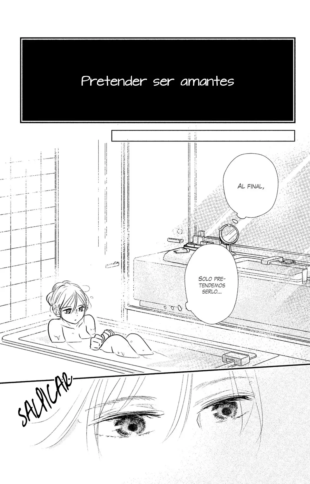 Renai Gokko Sayokyoku - Capítulo 6 - Página 17 - LectorTMOo