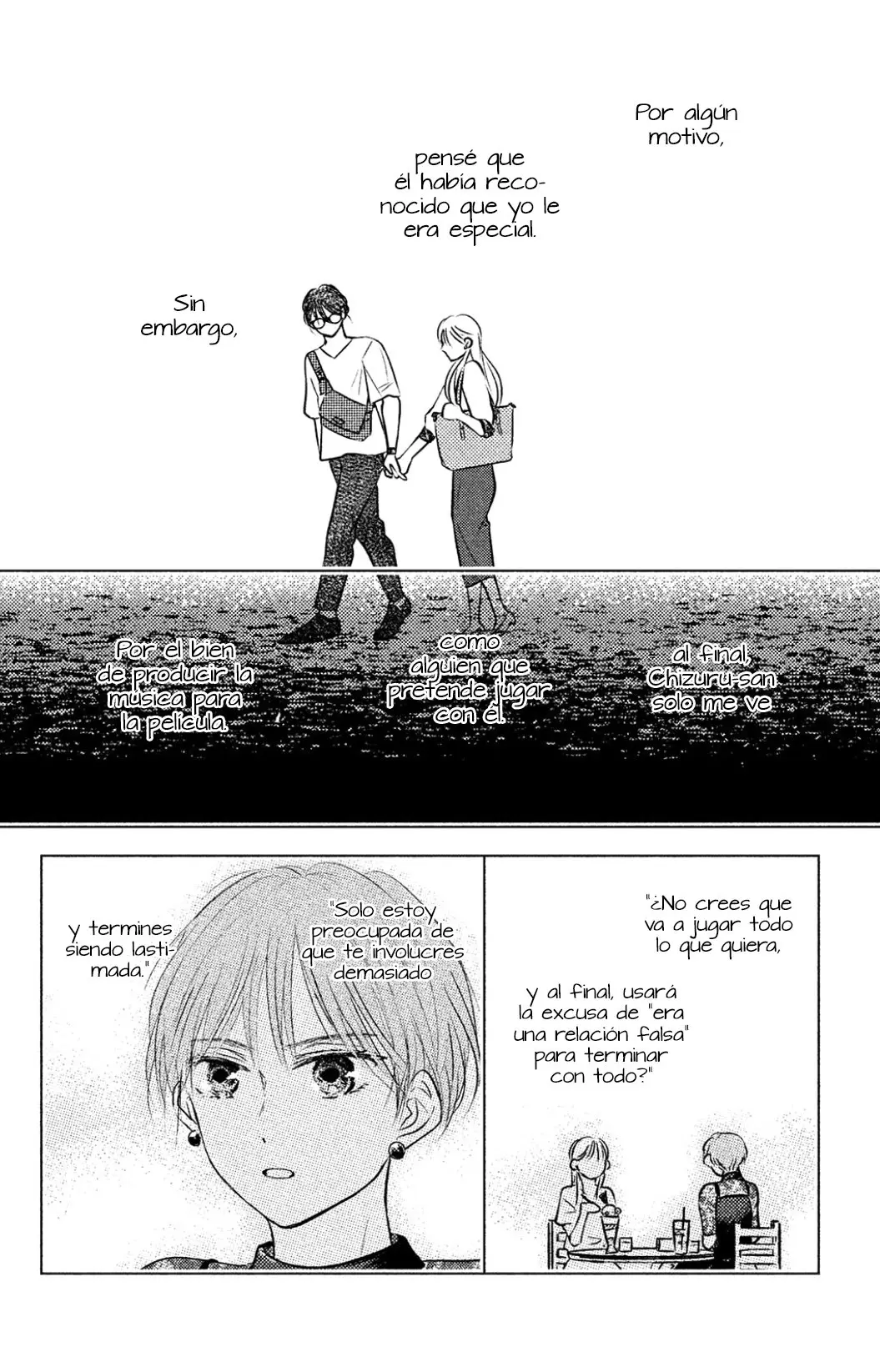 Renai Gokko Sayokyoku - Capítulo 6 - Página 18 - LectorTMOo